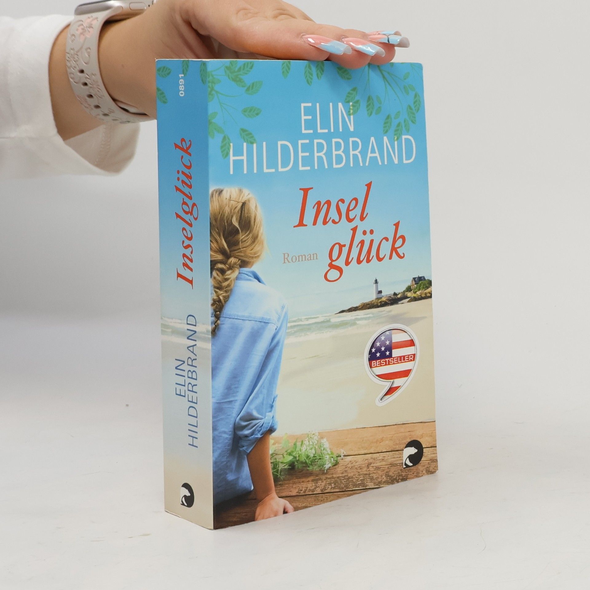Elin Hilderbrand Inselglück