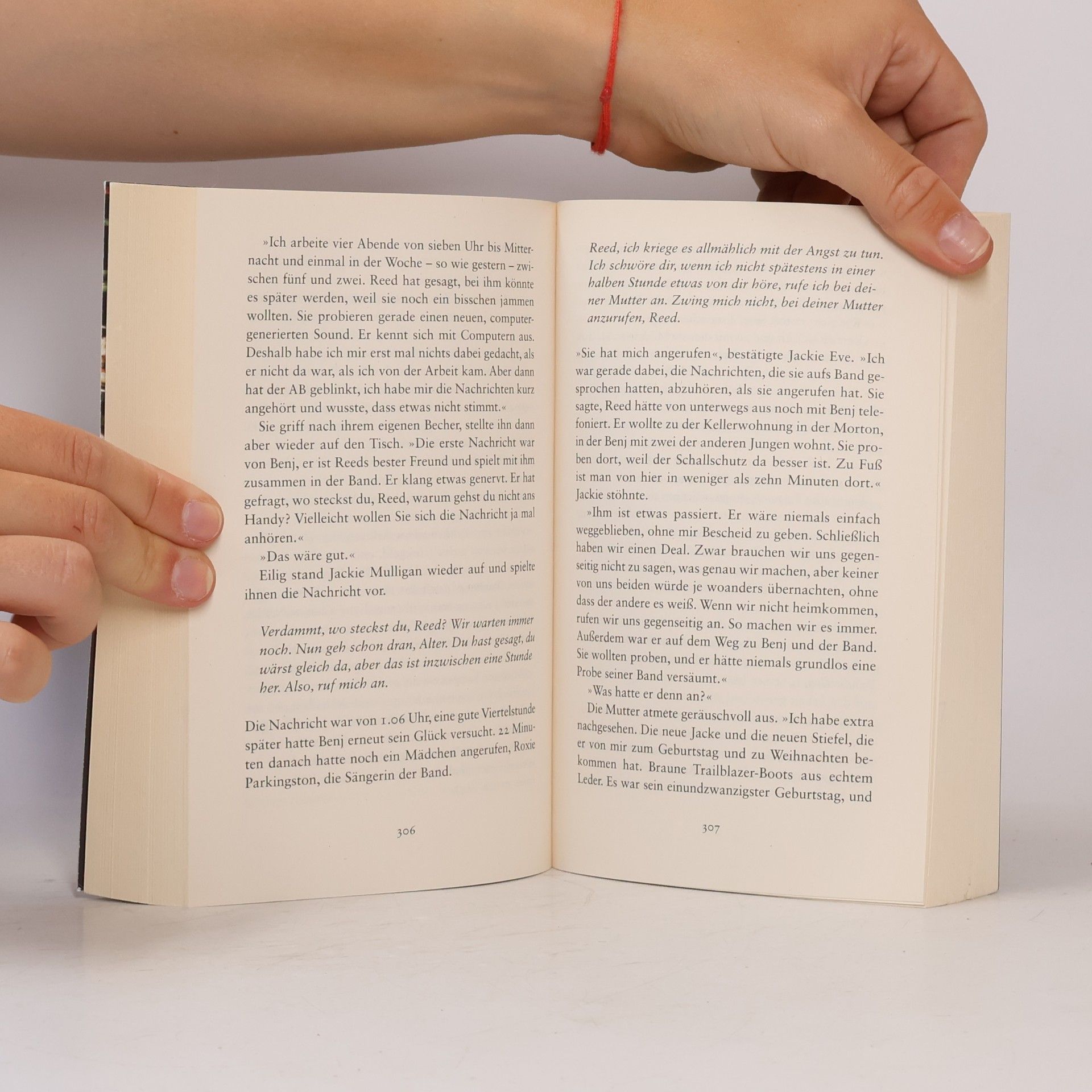 Nora Roberts Der liebevolle Mörder
