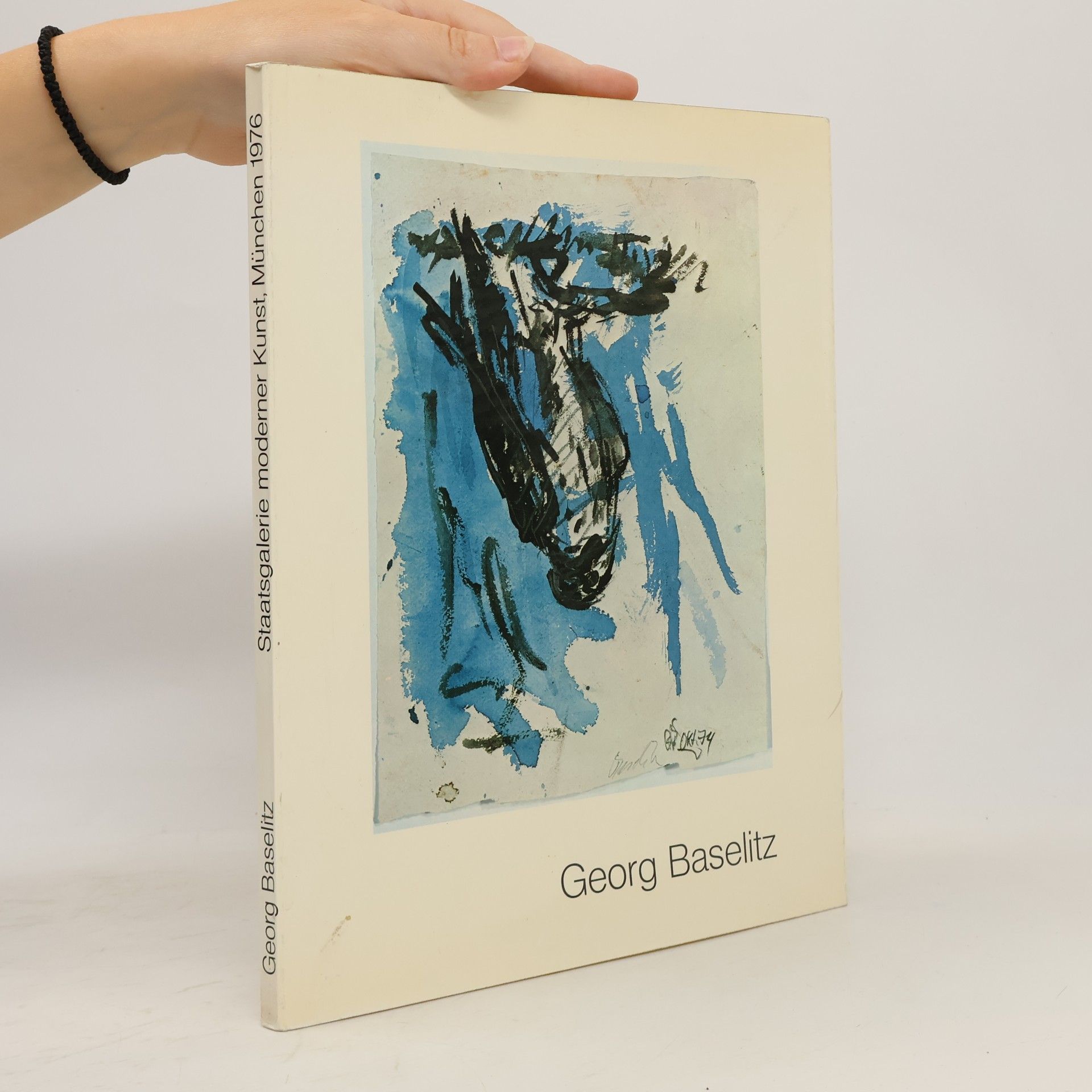 Collectif d'auteurs Georg Baselitz