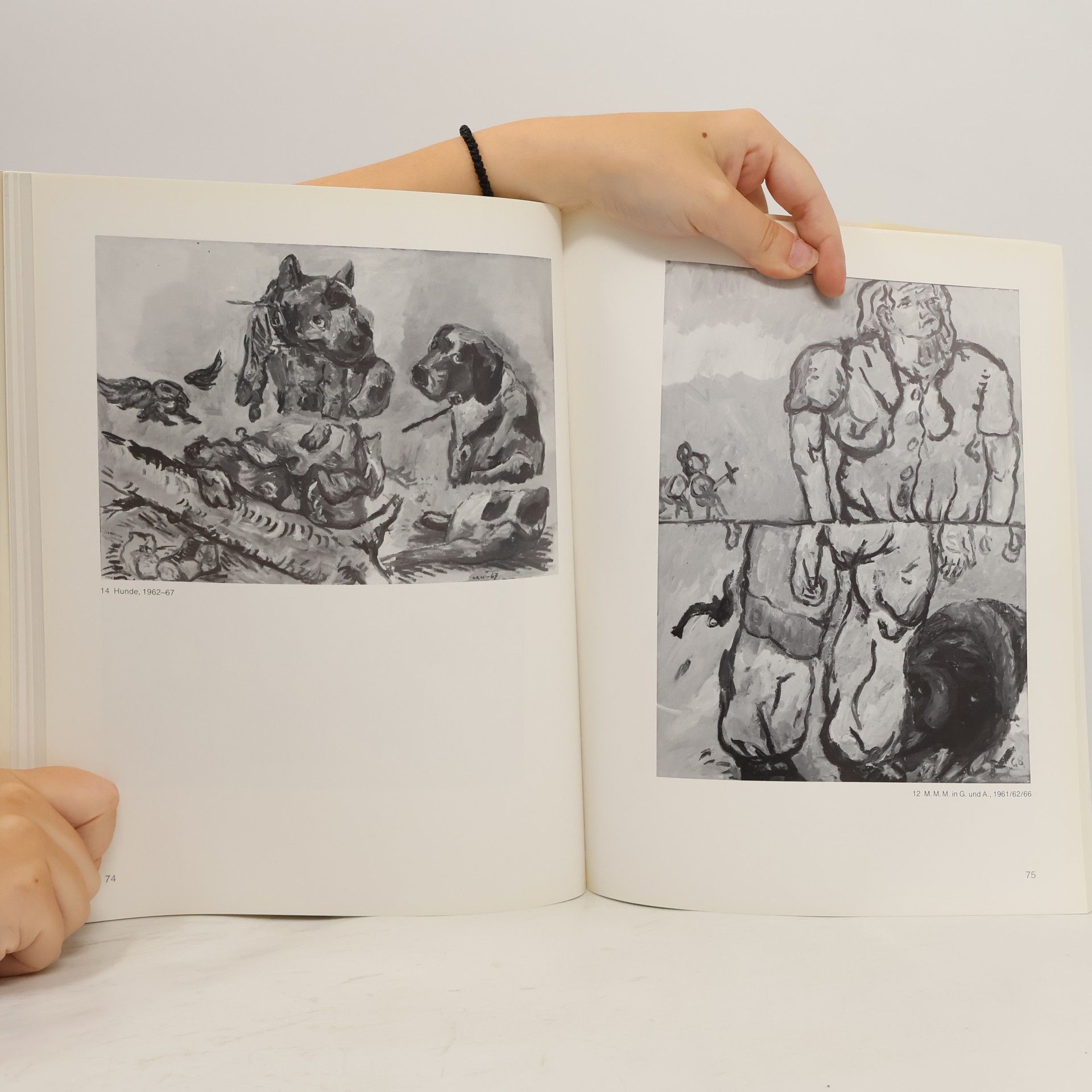 Kolektiv autorů Georg Baselitz
