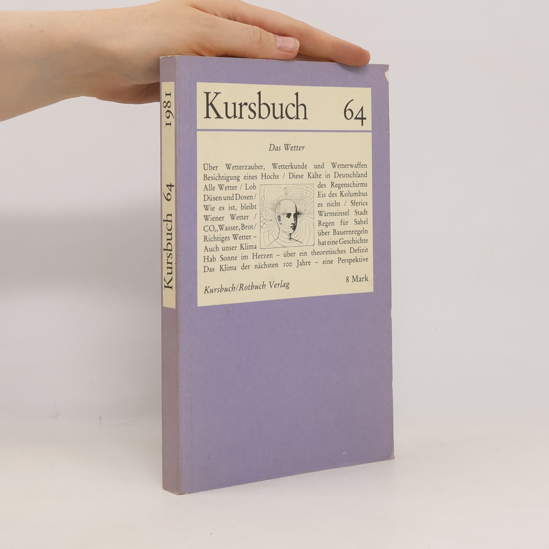 Kolektív autorov Kursbuch 64