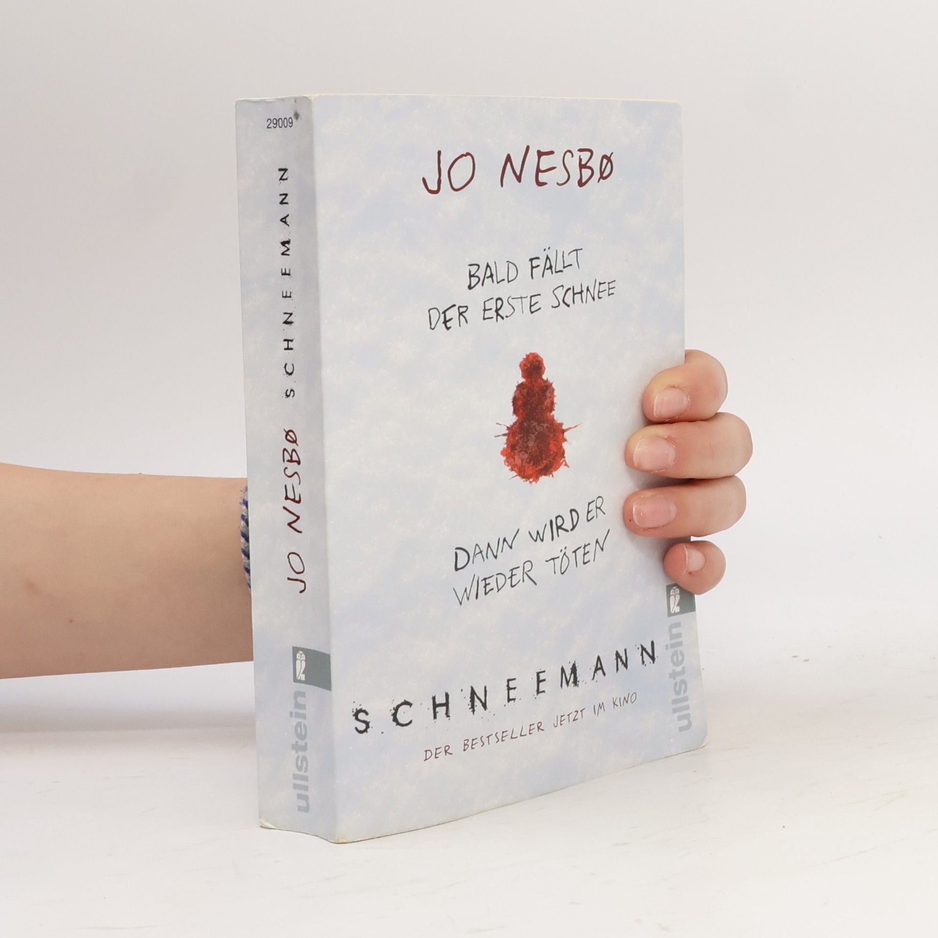 Jo Nesbø Schneemann