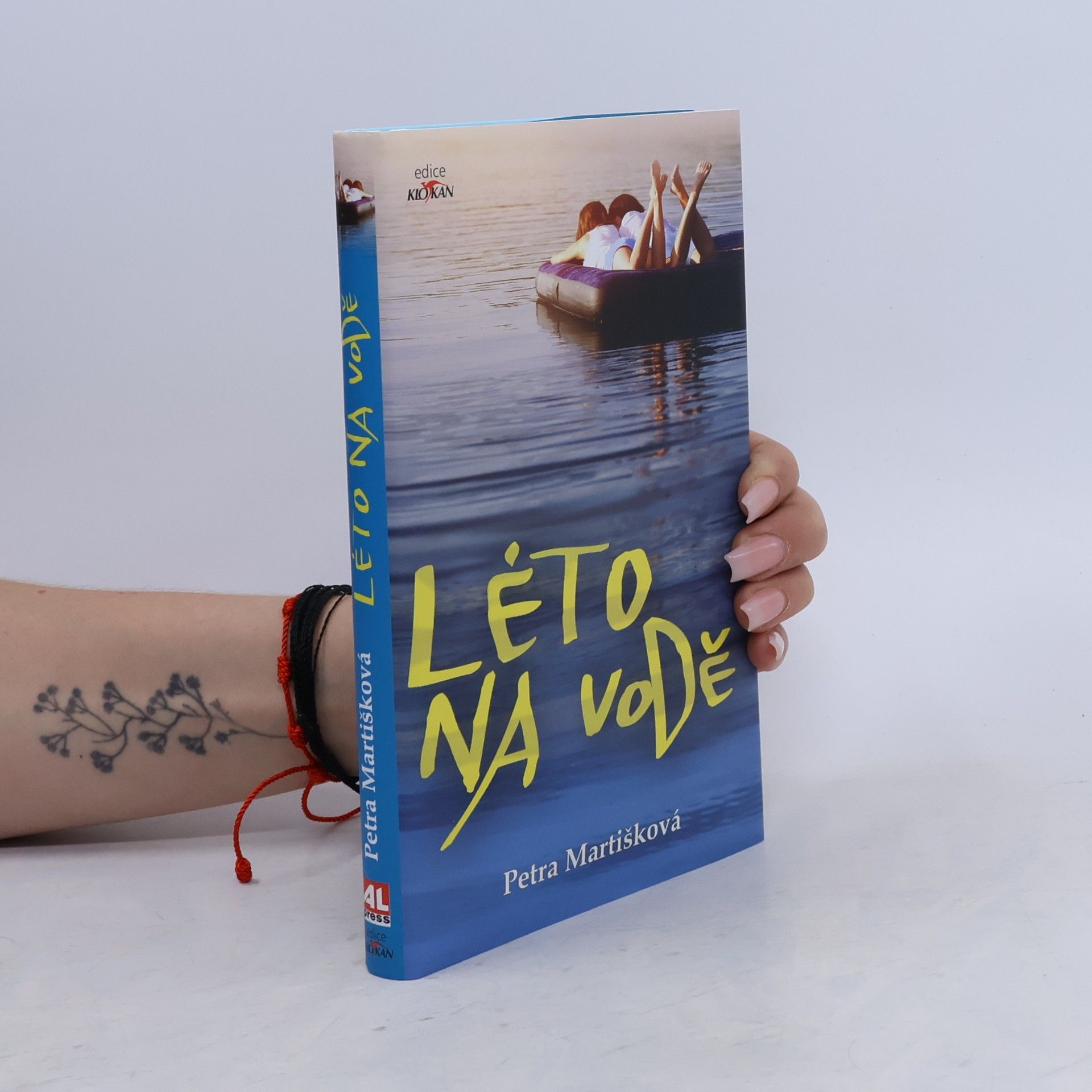 Petra Martišková Léto na vodě