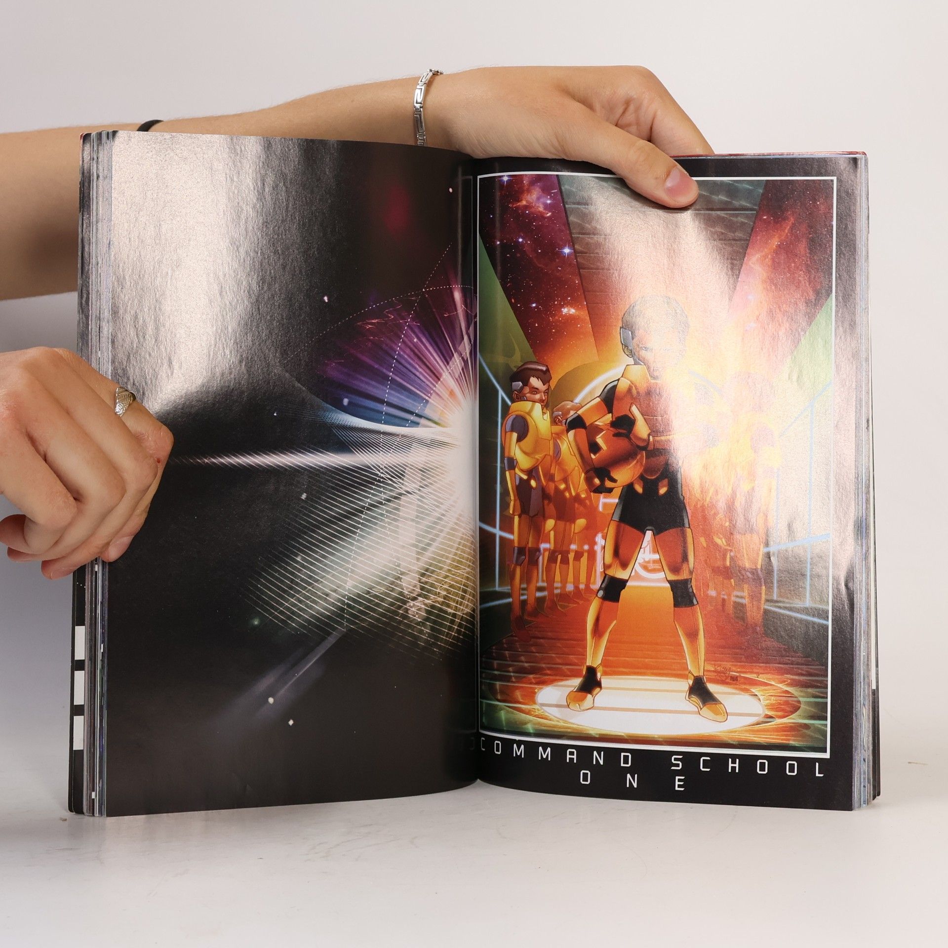 Orson Scott Card Ender's Game Graphic Novel