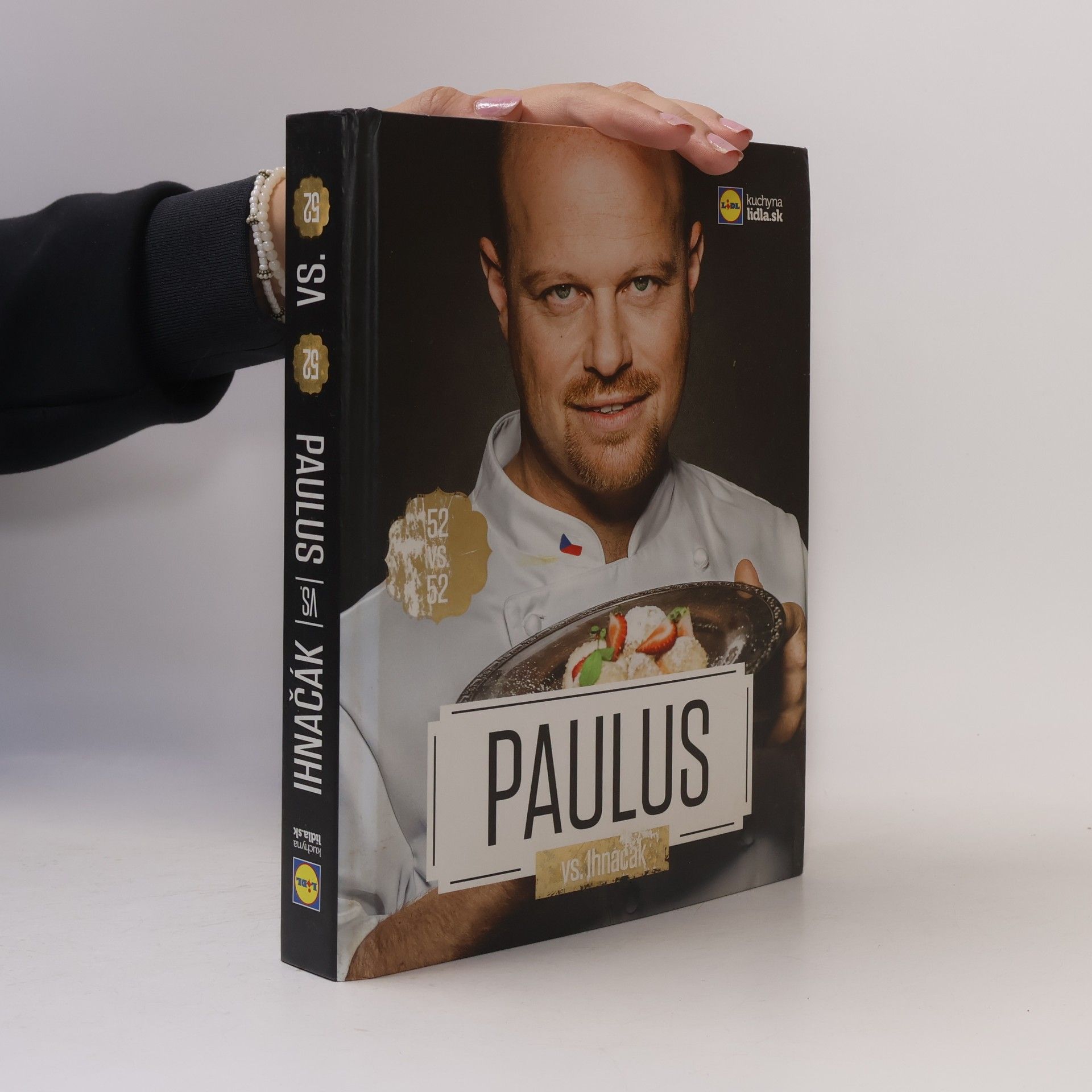 Roman Paulus Paulus vs. Ihnačák