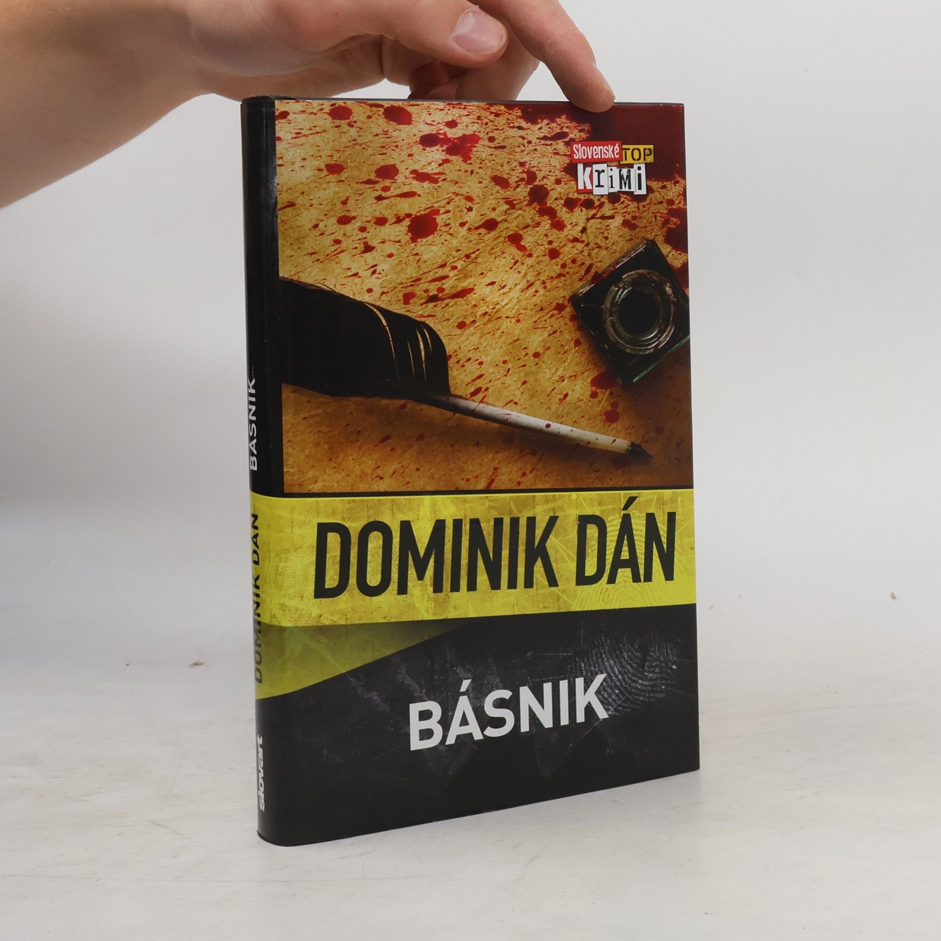Dominik Dán Básnik
