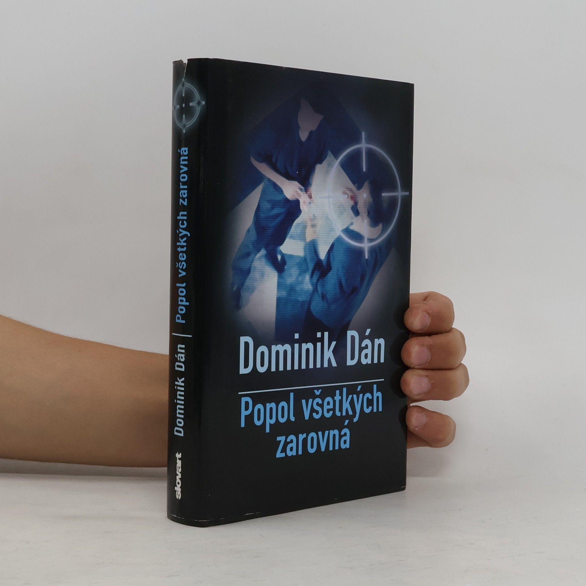 Dominik Dán Popol všetkých zarovná