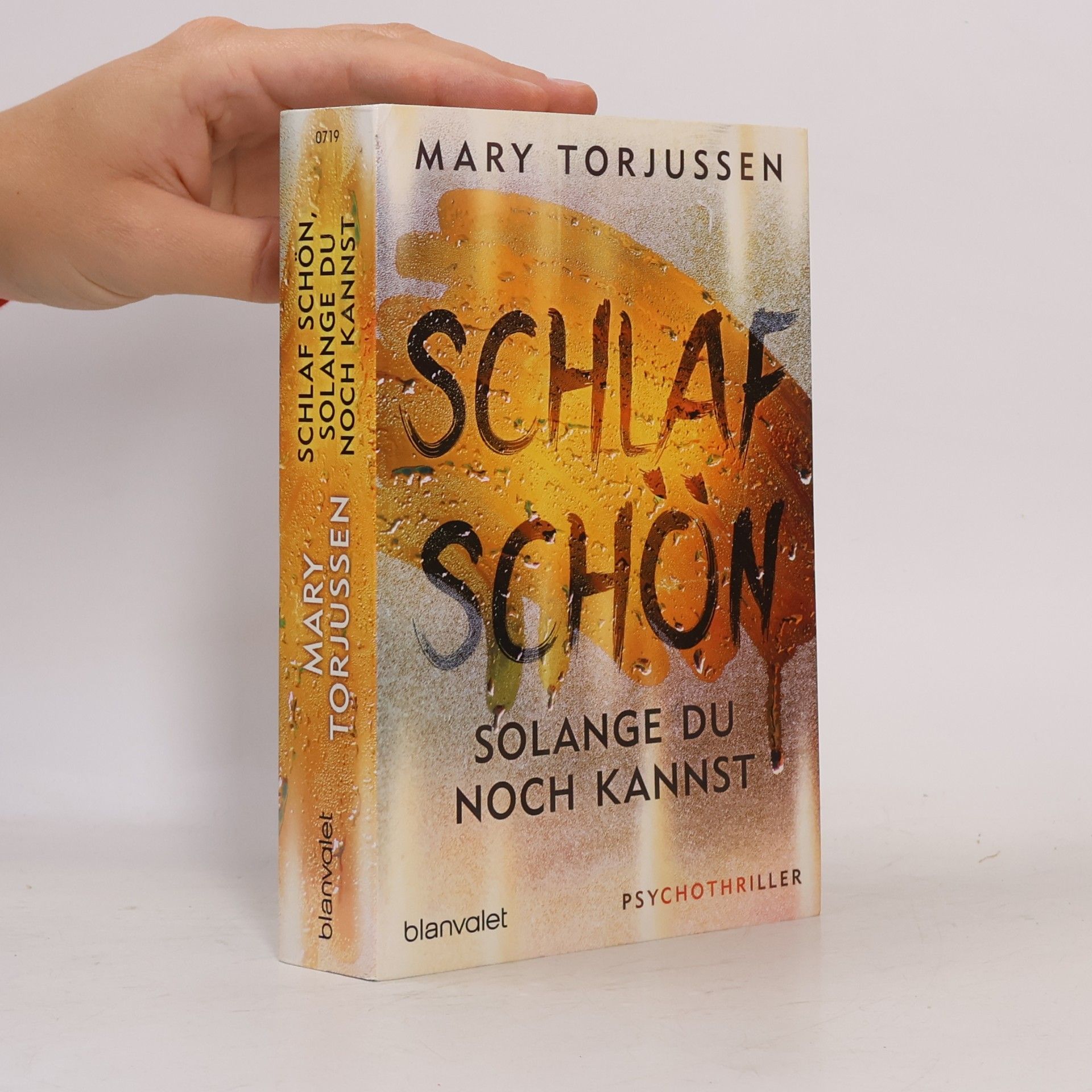 Mary Torjussen Schlaf schön, solange du noch kannst