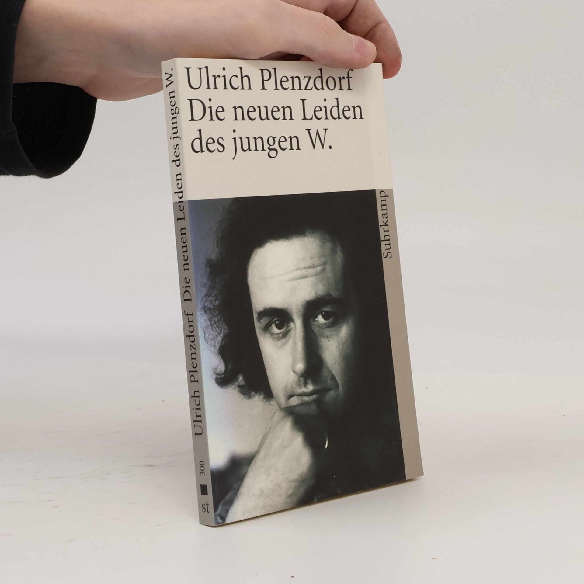 Ulrich Plenzdorf Die neuen Leiden des jungen W.