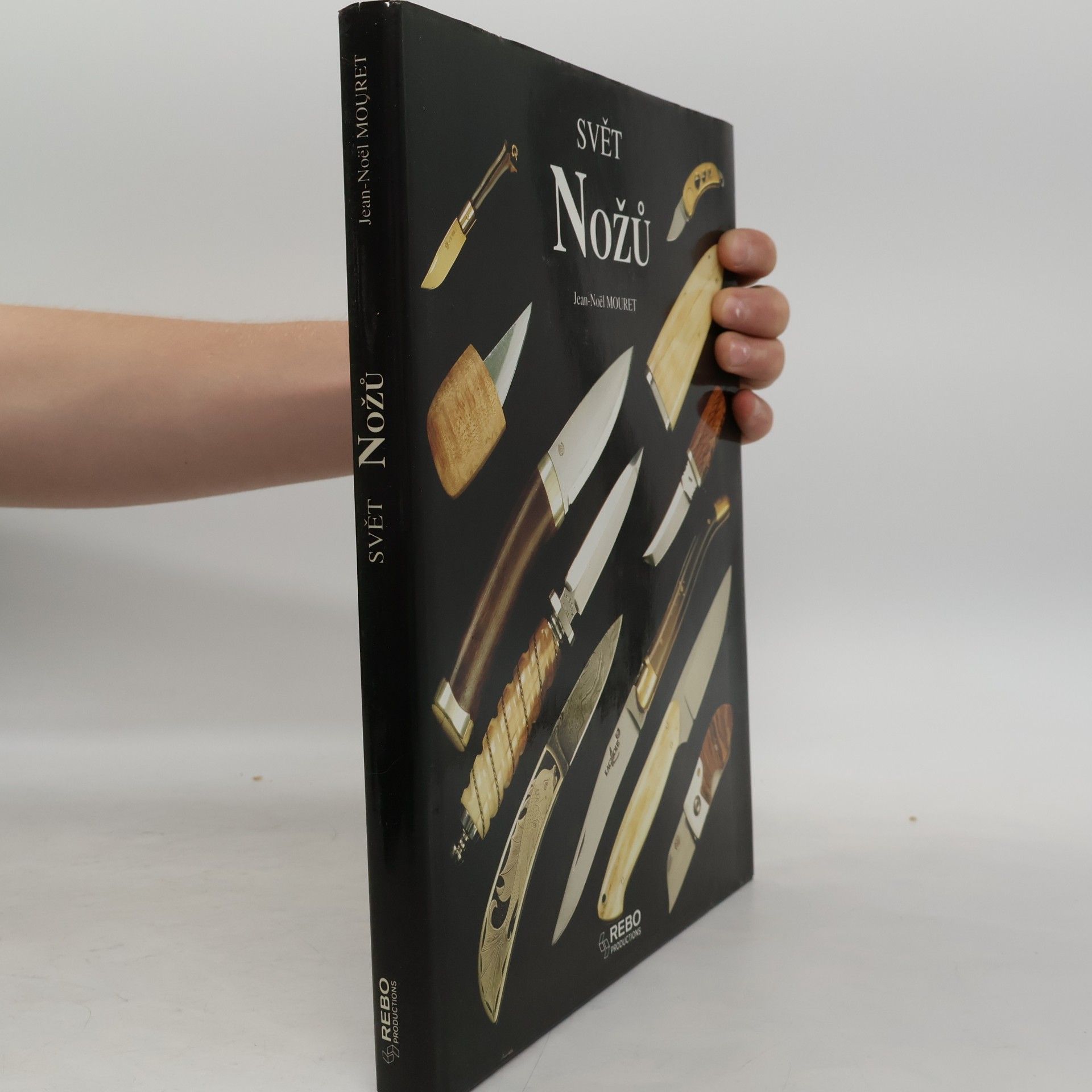 Various authors Svět nožů