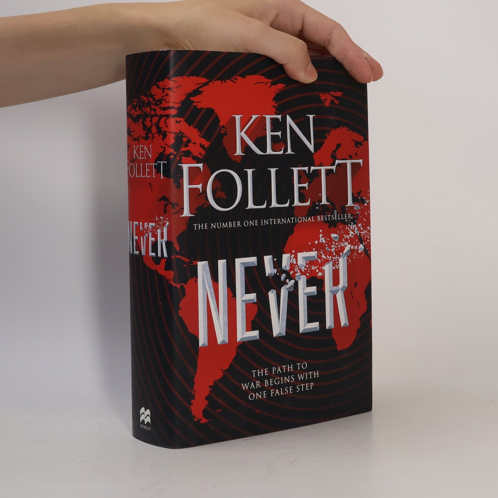 Ken Follett Never