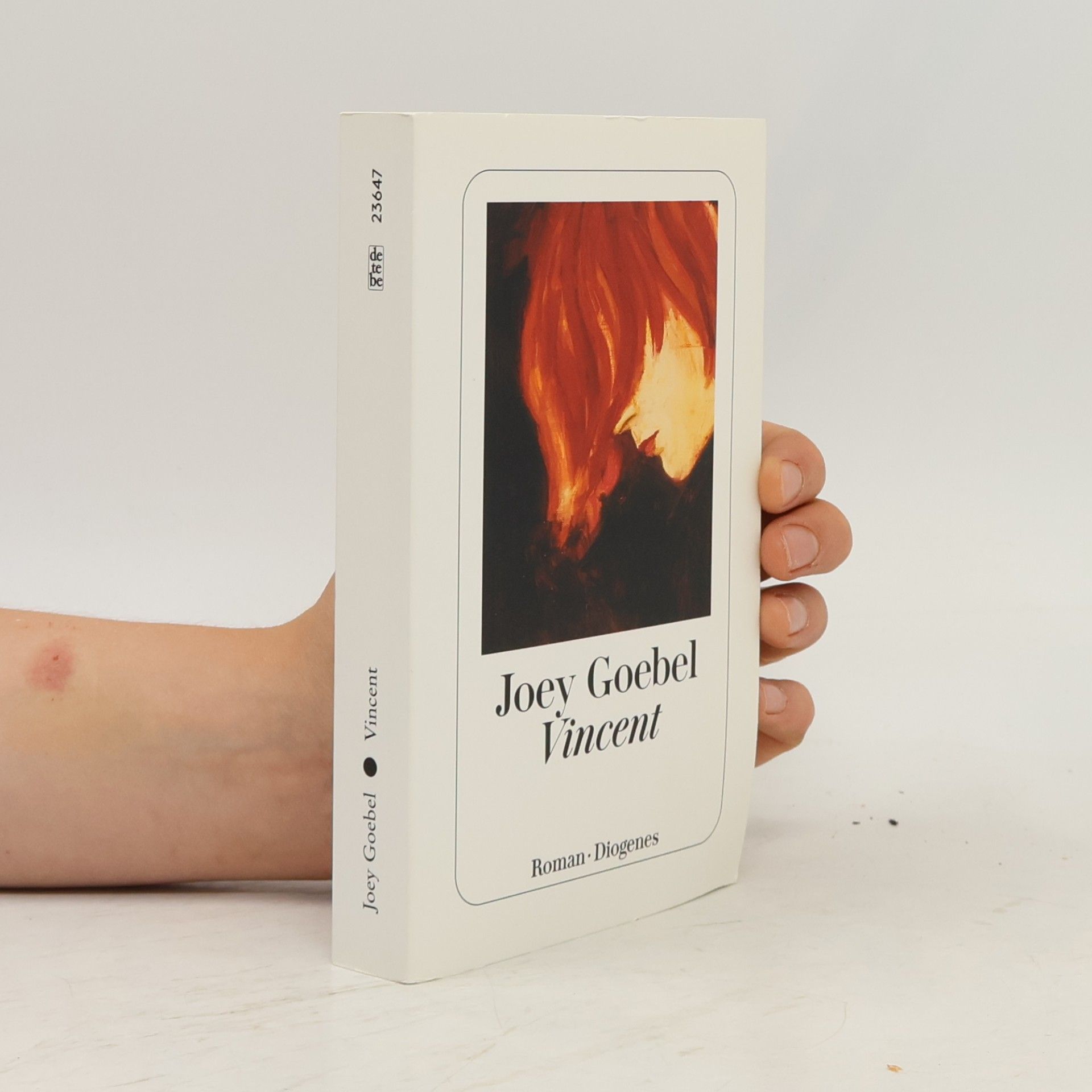 Joey Goebel Vincent