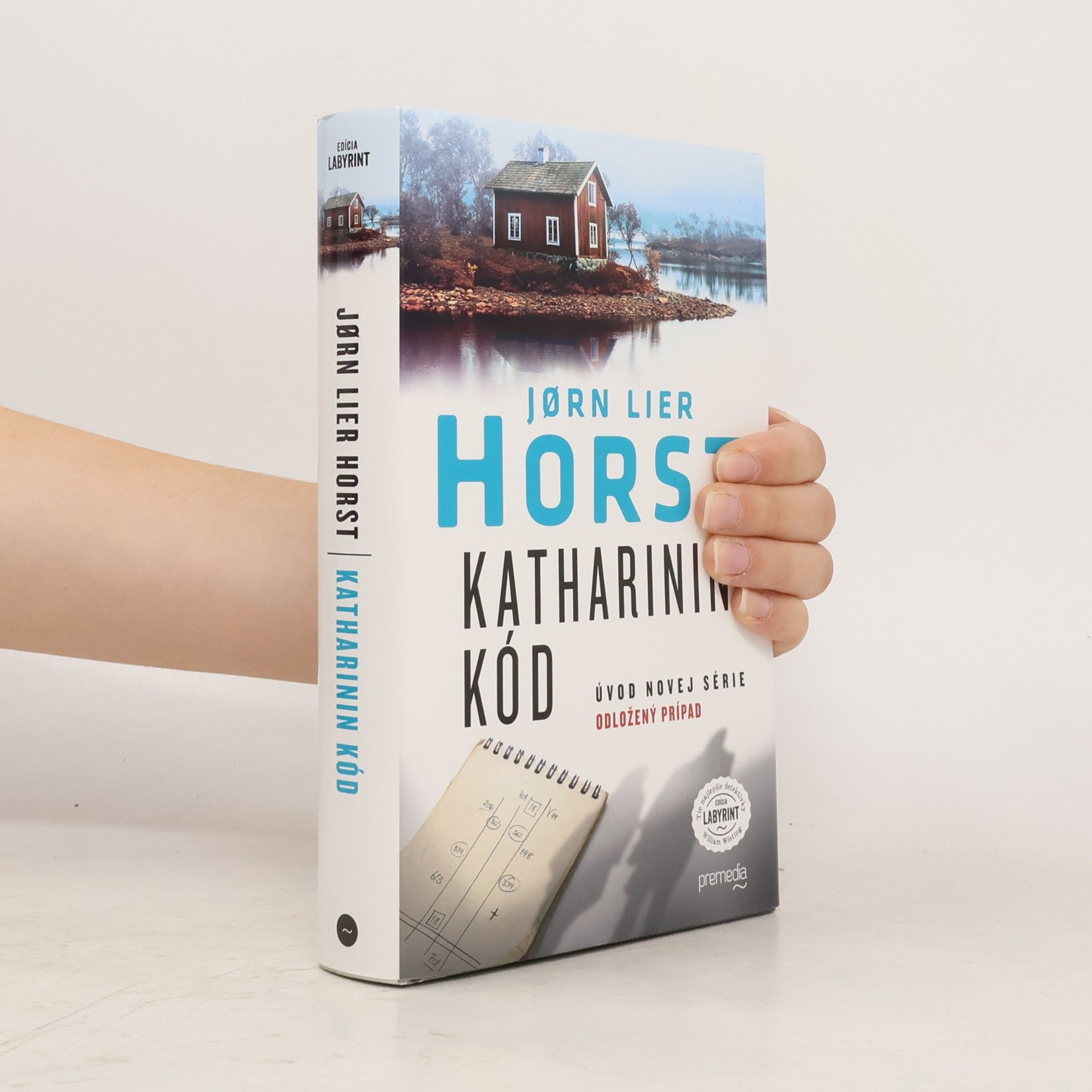 Jorn Lier Enger Thomas Horst Katharinin kód
