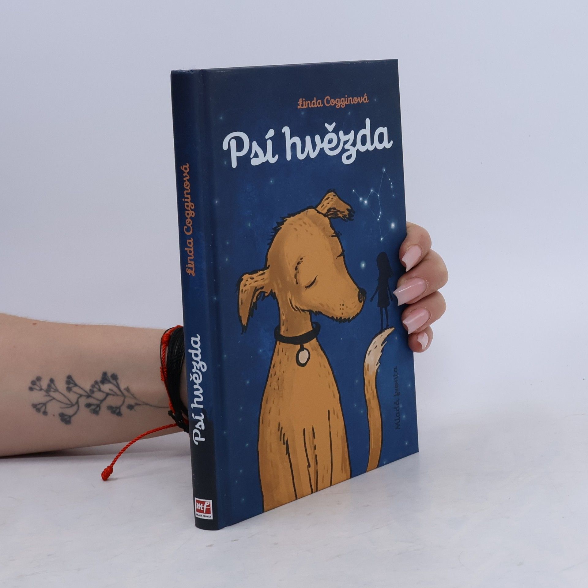 Linda Coggin Psí hvězda