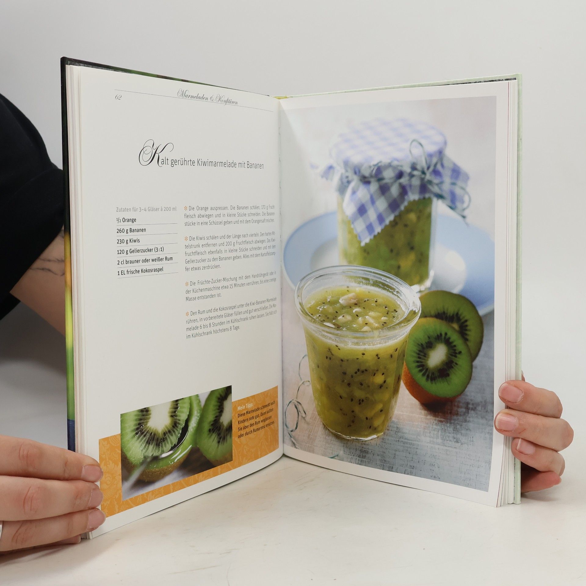 Véronique Witzigmann Meine Marmeladen, Chutneys & Co.