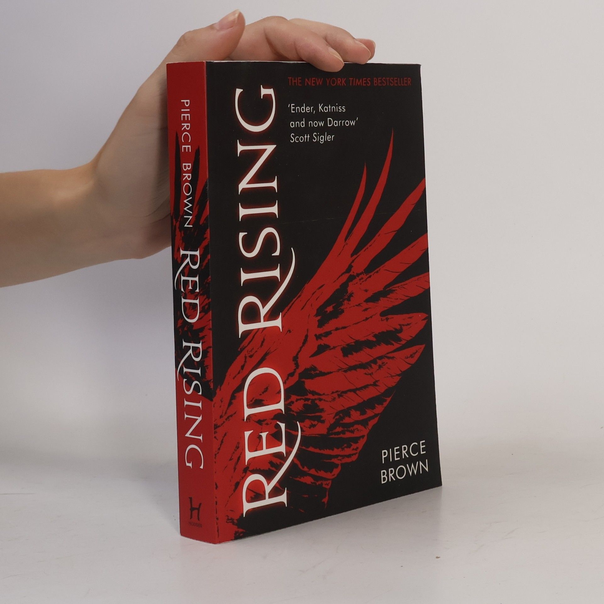 Pierce Brown Red rising
