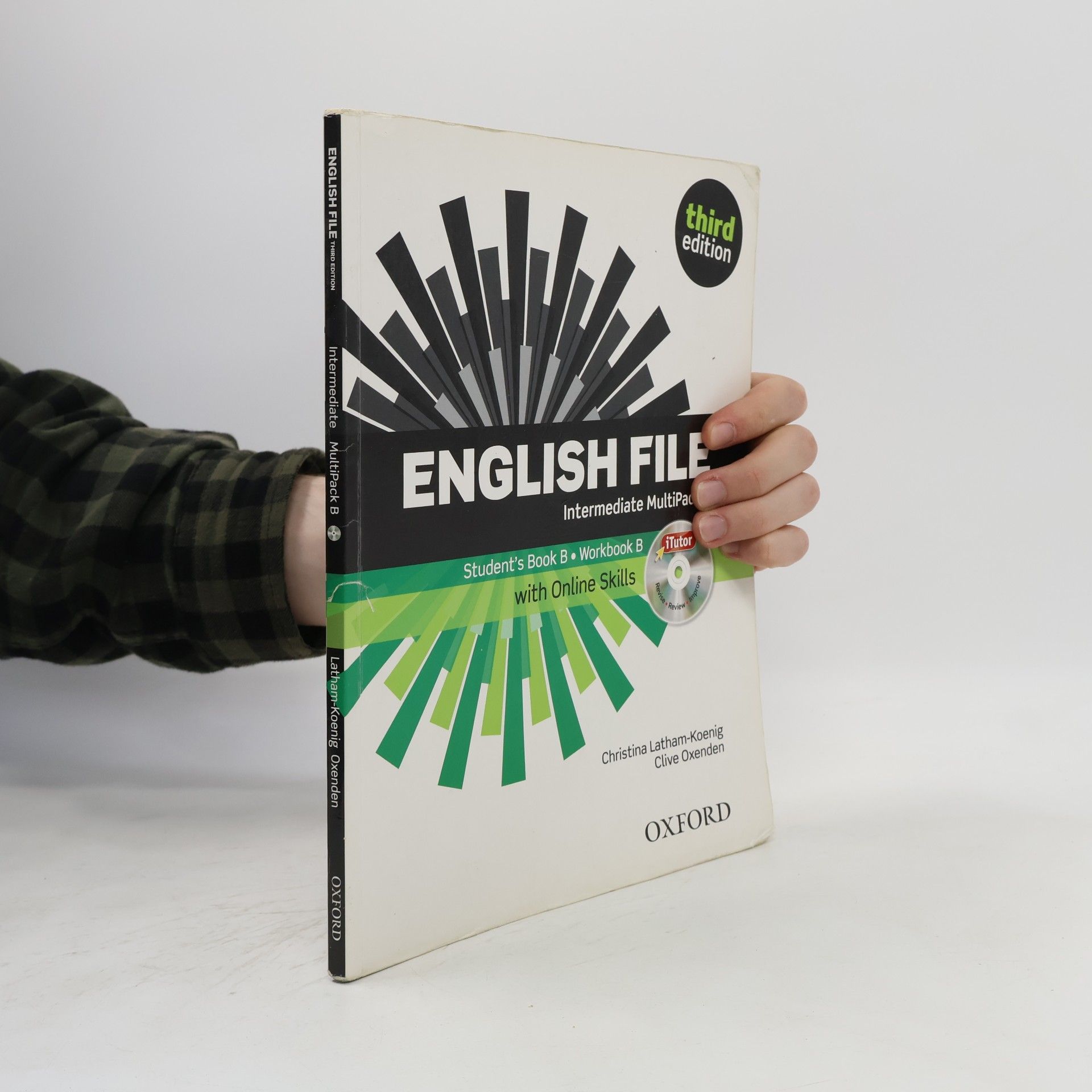 Christina Latham-Koenig English file : intermediate multipack B