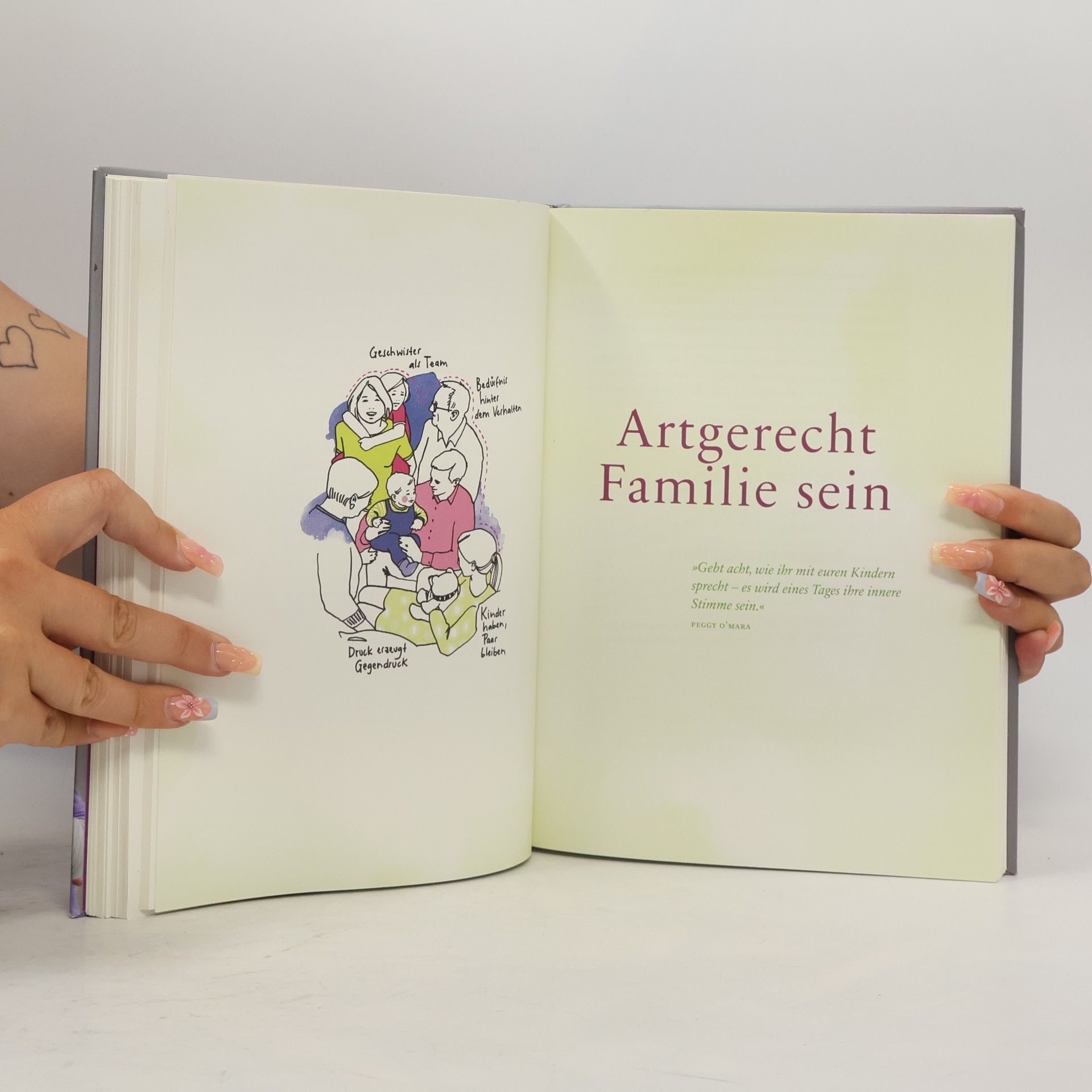 Nicola Schmidt Artgerecht. Das andere Kleinkinderbuch