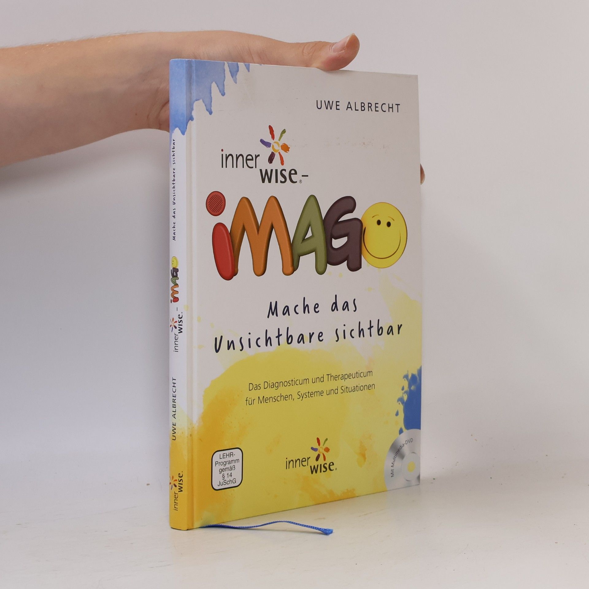 Uwe Albrecht Imago - mache das Unsichtbare sichtbar