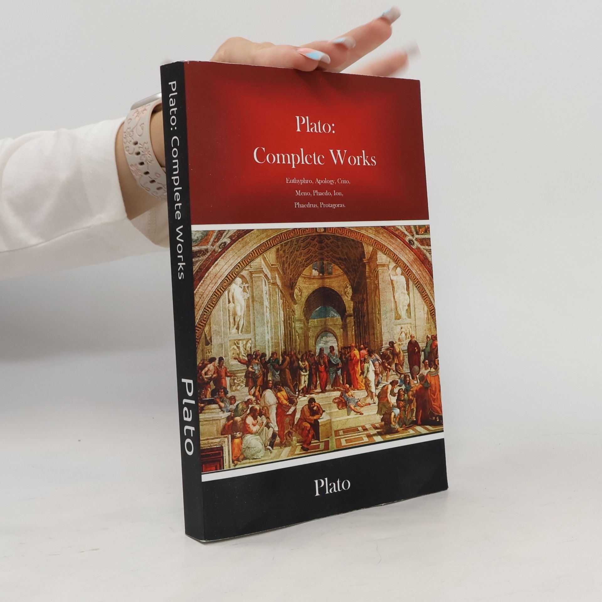 Plato Plato: Complete Works