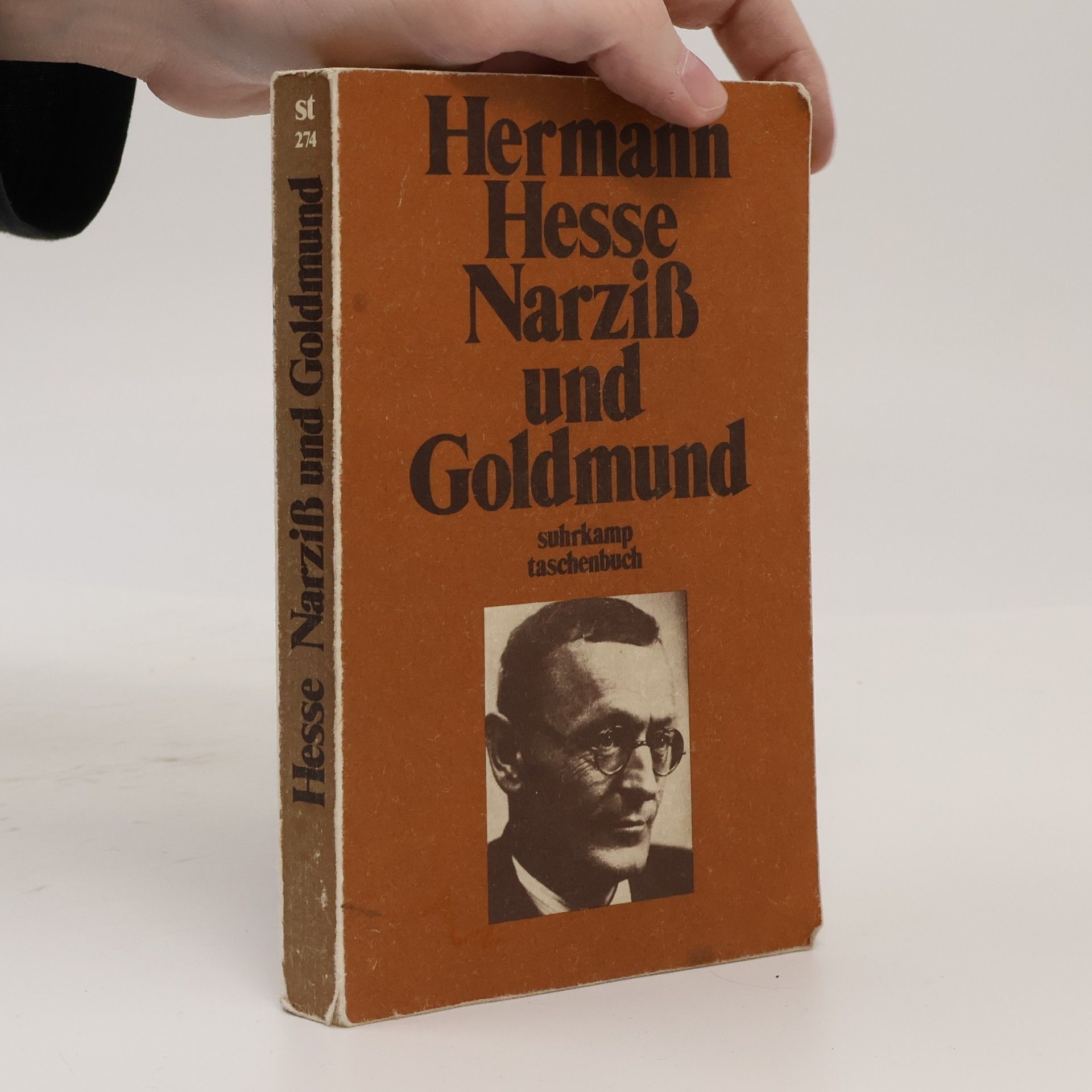 Hermann Hesse Narziß und Goldmund