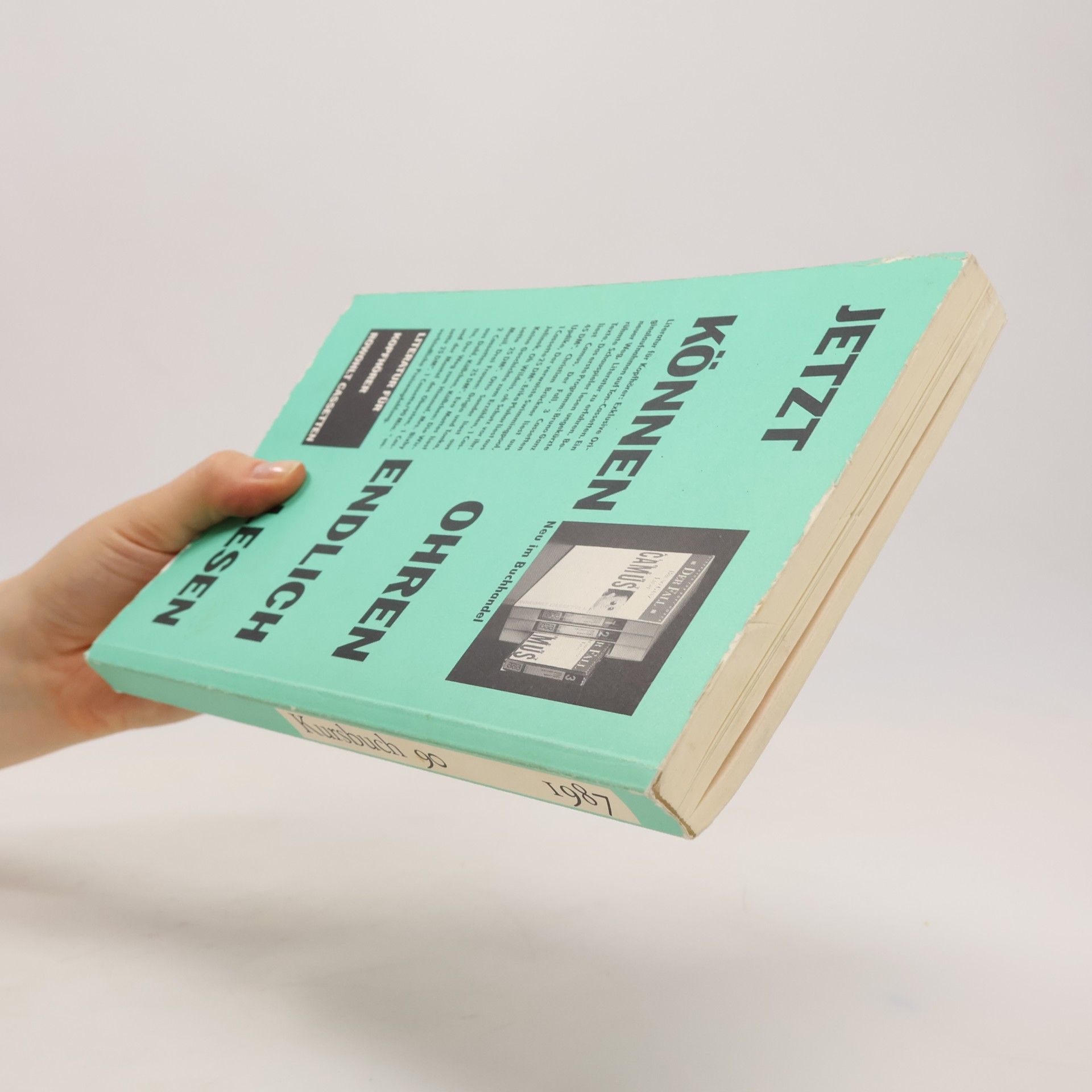Various authors Kursbuch 90. Die Medien