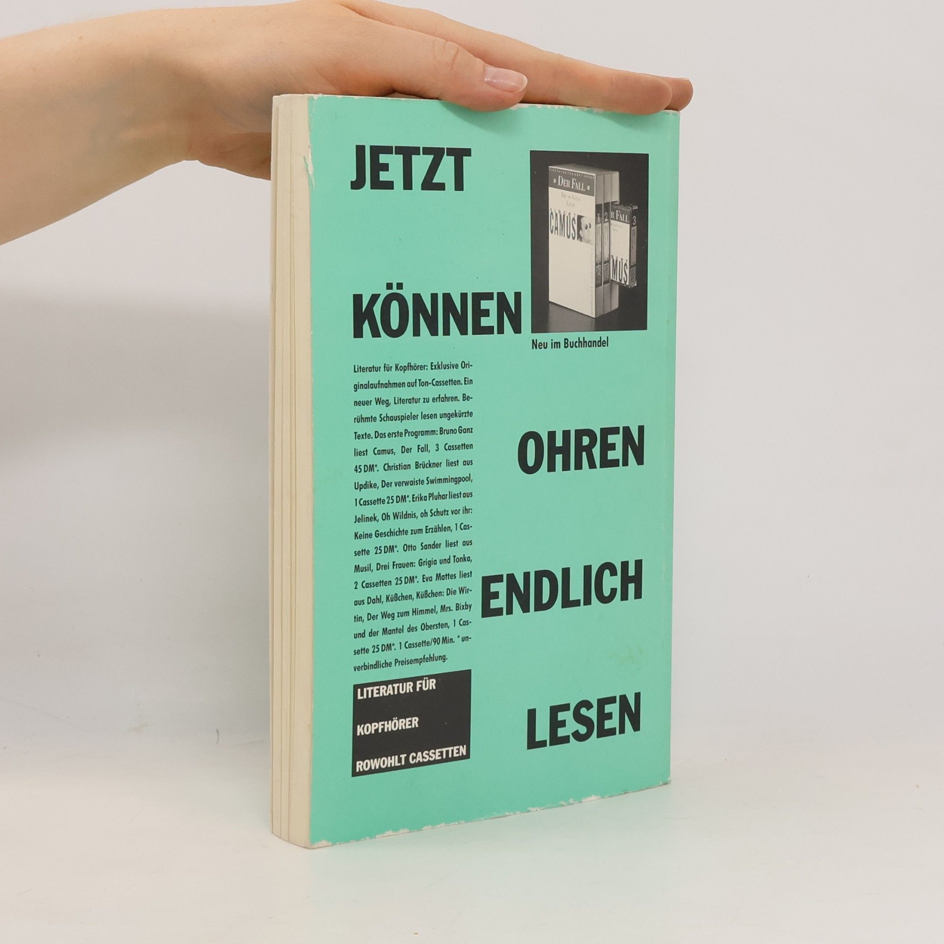 Various authors Kursbuch 90. Die Medien