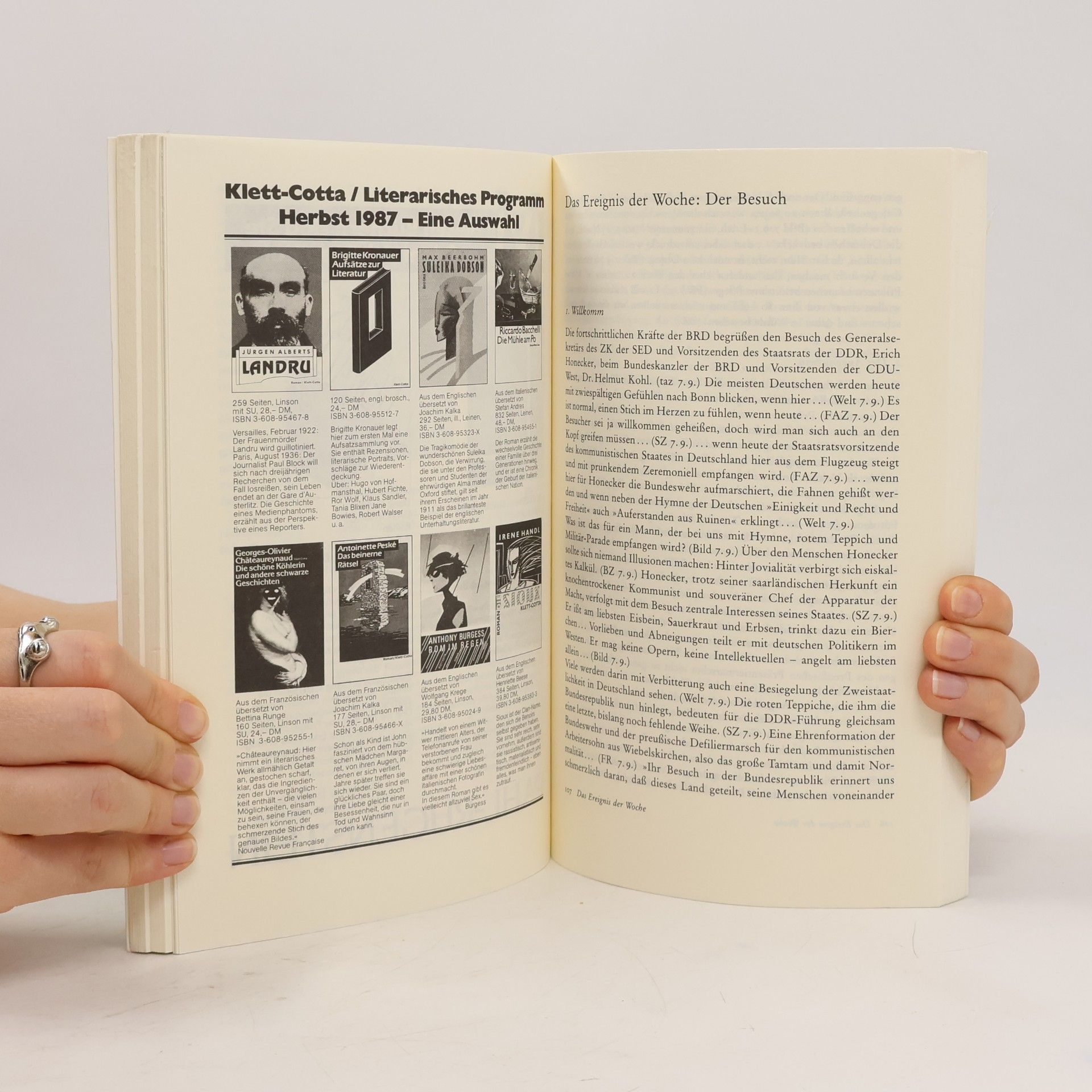 Various authors Kursbuch 90. Die Medien