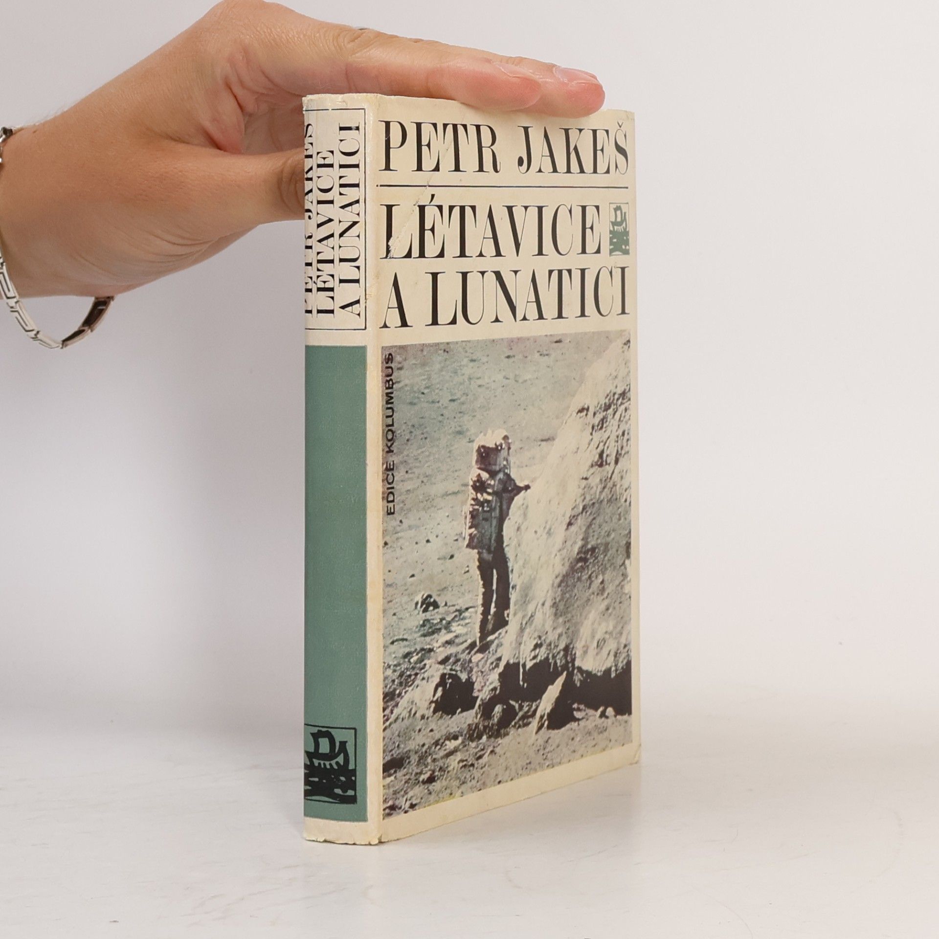 Adolf Absolon Létavice a lunatici