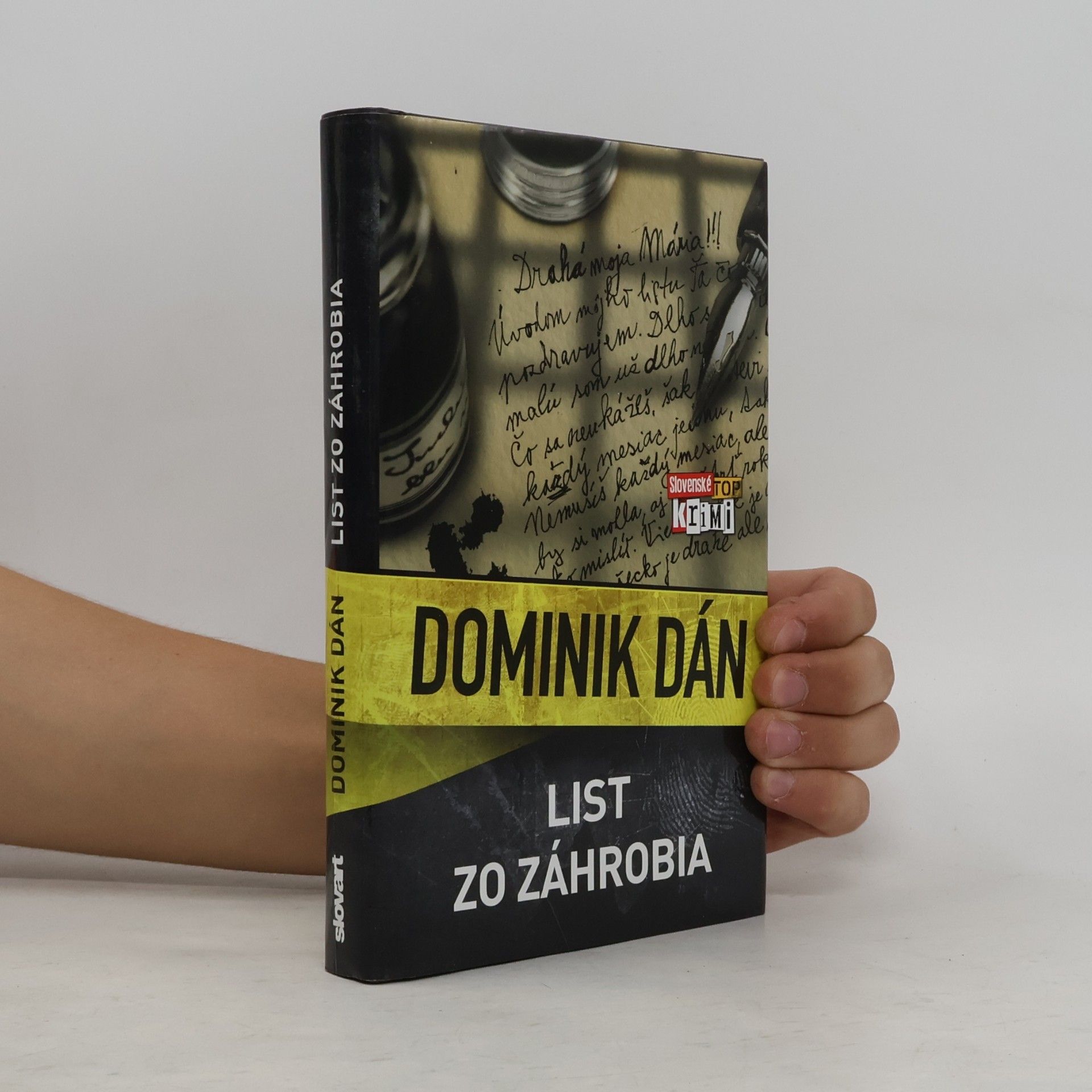 Dominik Dán List zo záhrobia