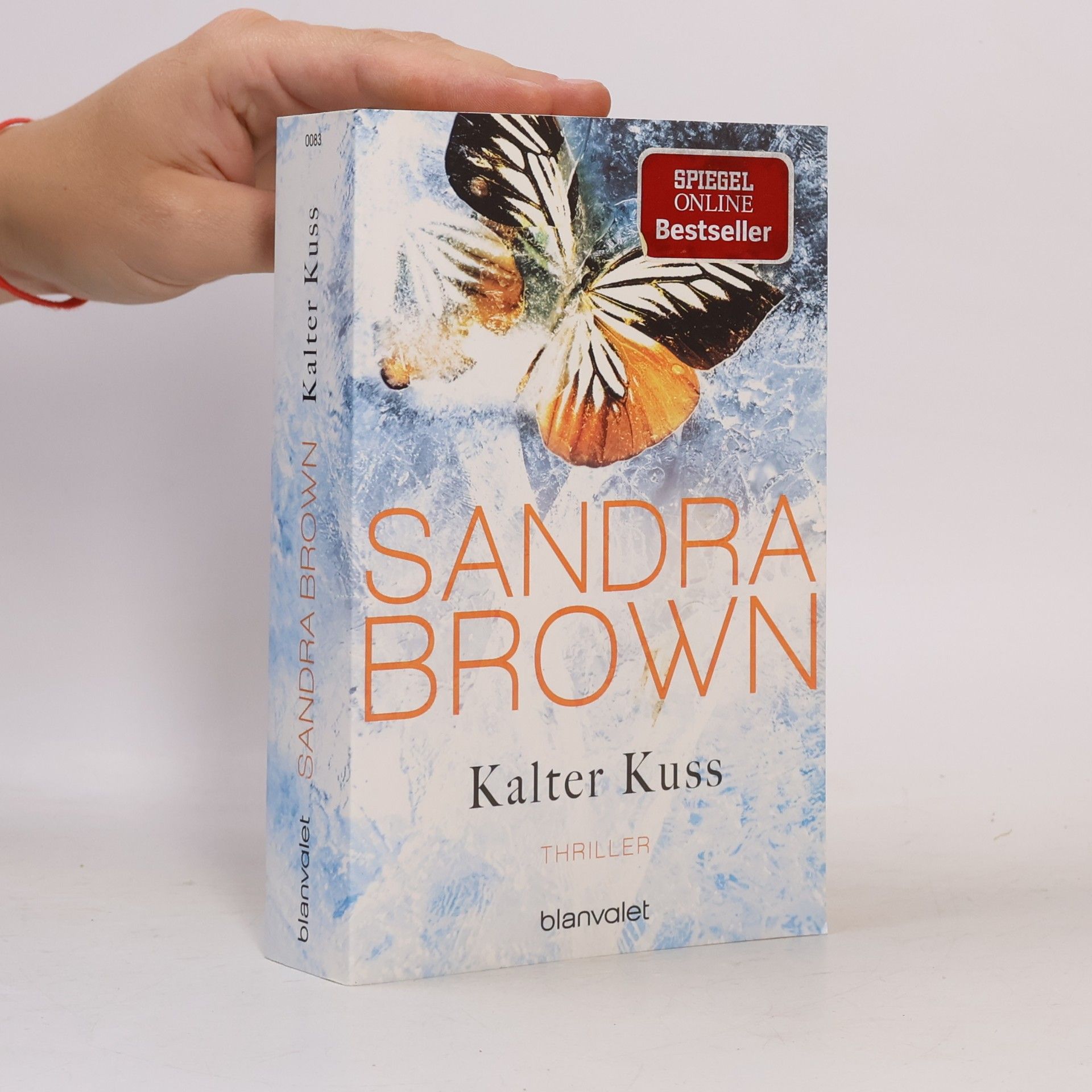 Sandra Brown Kalter Kuss