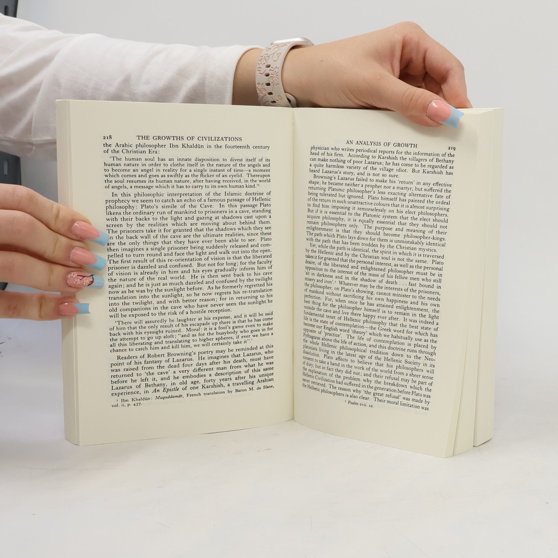 D. C. Sommervell A Study of History. Abridgement of Volumes I-VI