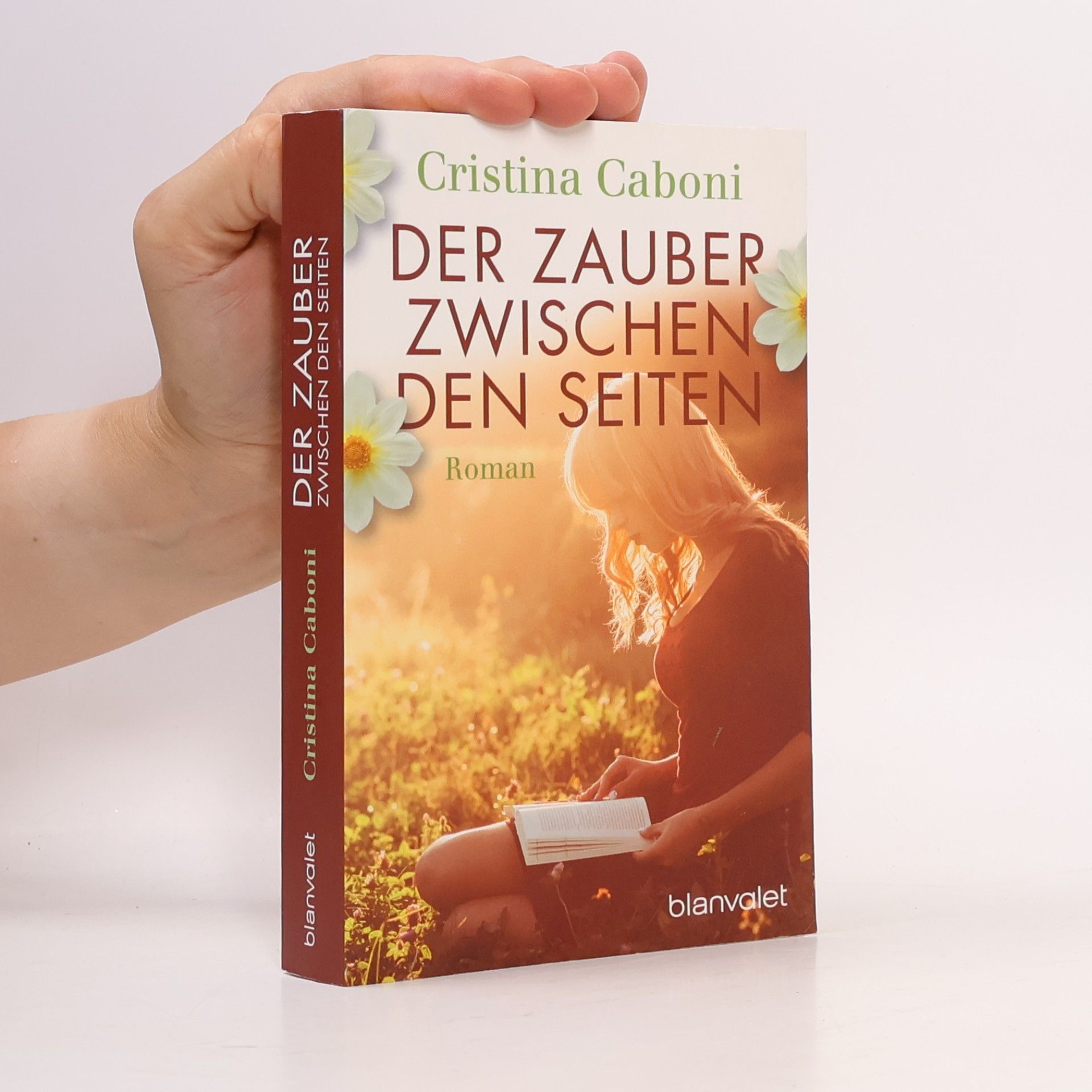 Cristina Caboni Der Zauber zwischen den Seiten