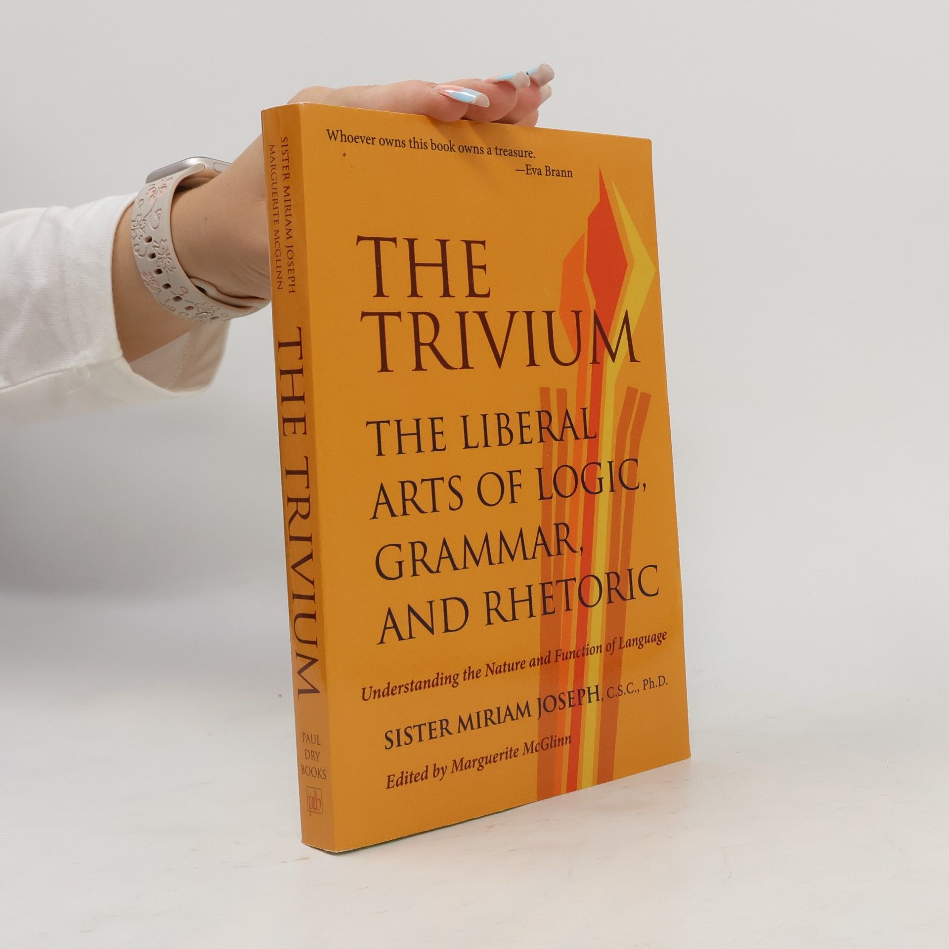 Marguerite McGlinn The Trivium