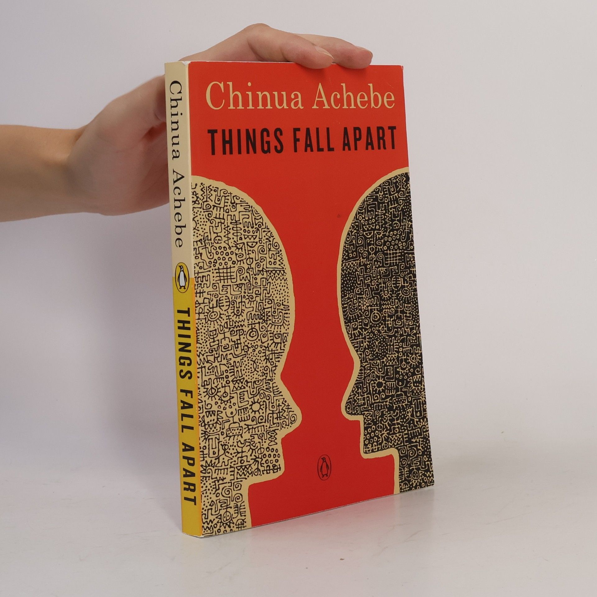 Chinua Achebe Things fall apart