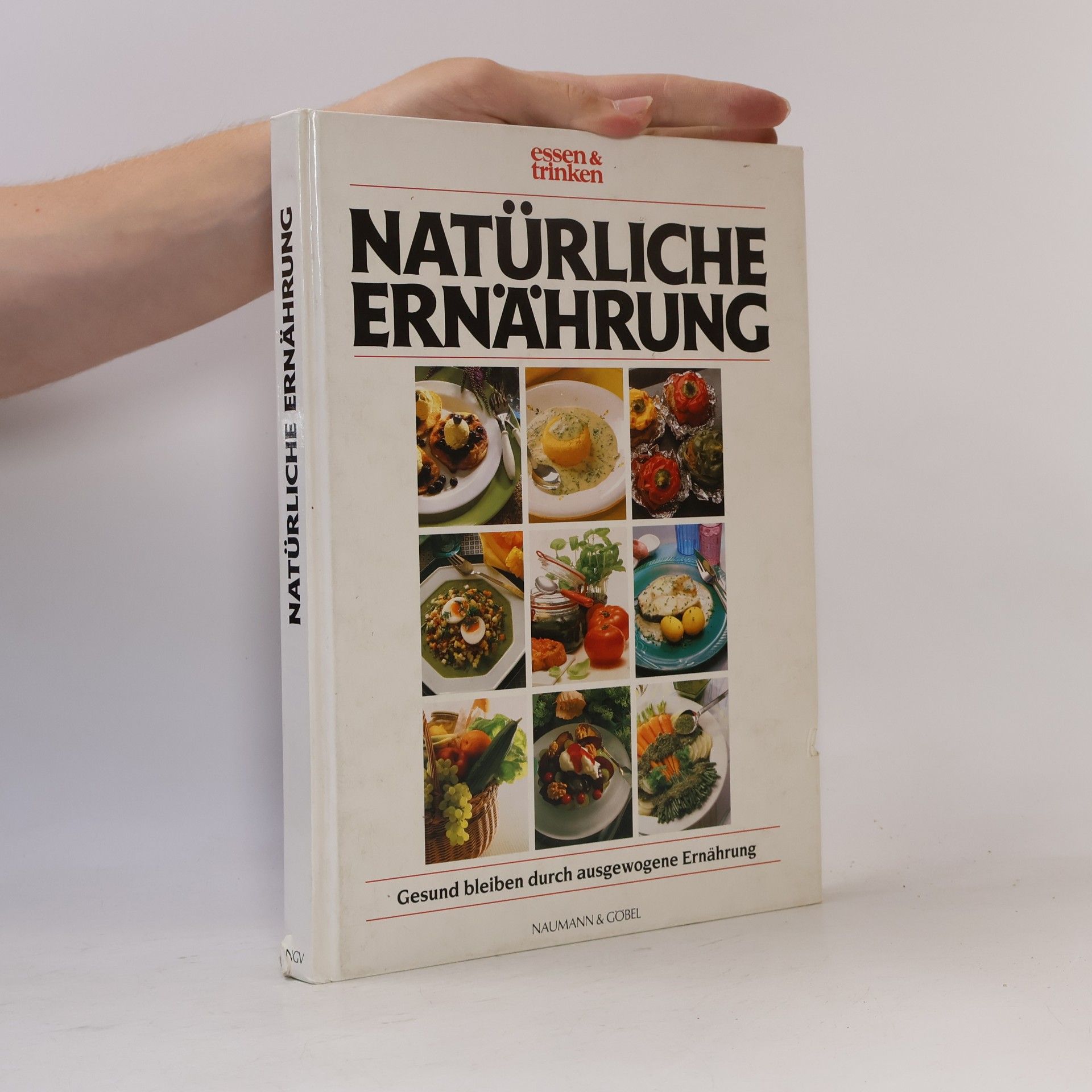 Dagmar von Cramm Natürliche Ernährung
