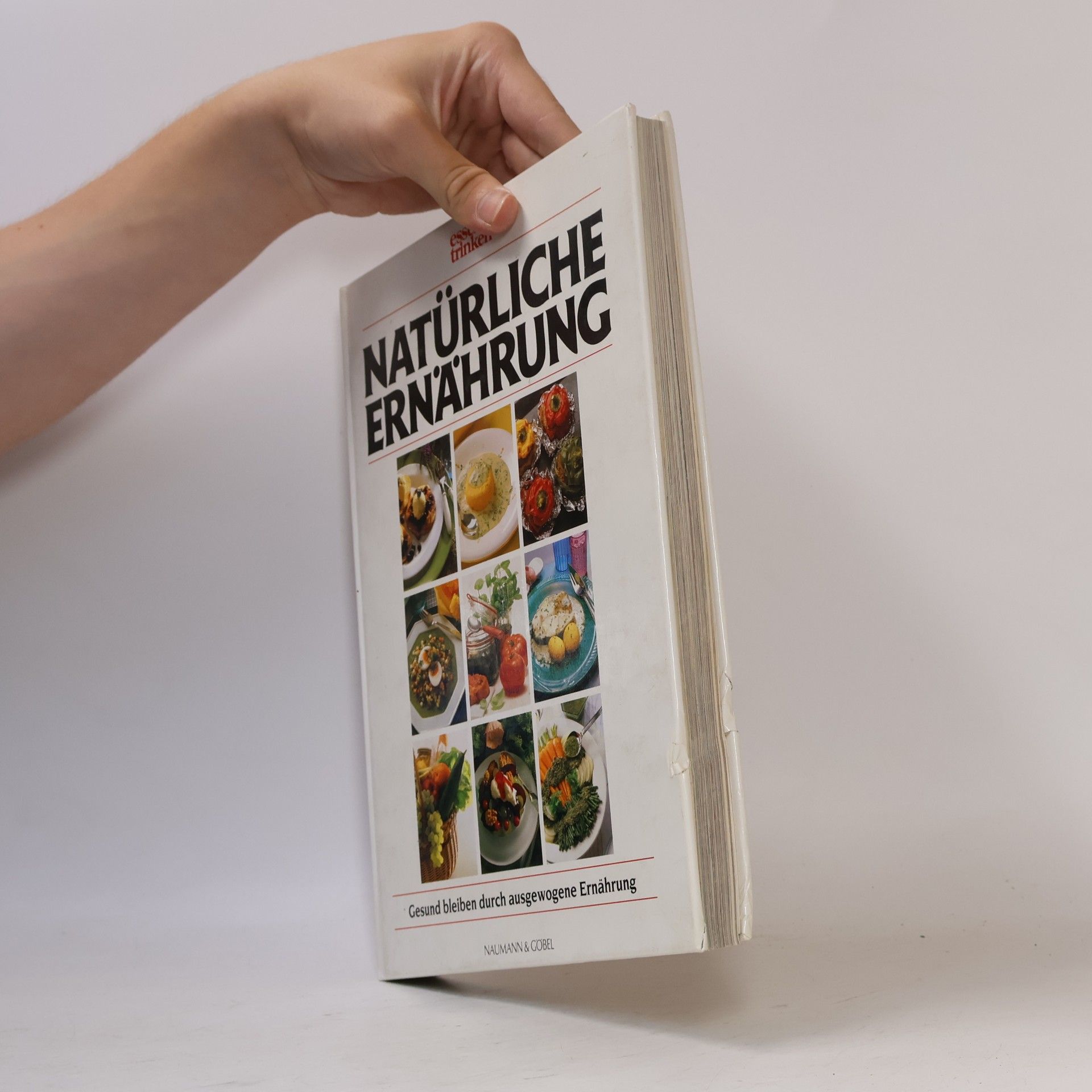 Dagmar von Cramm Natürliche Ernährung