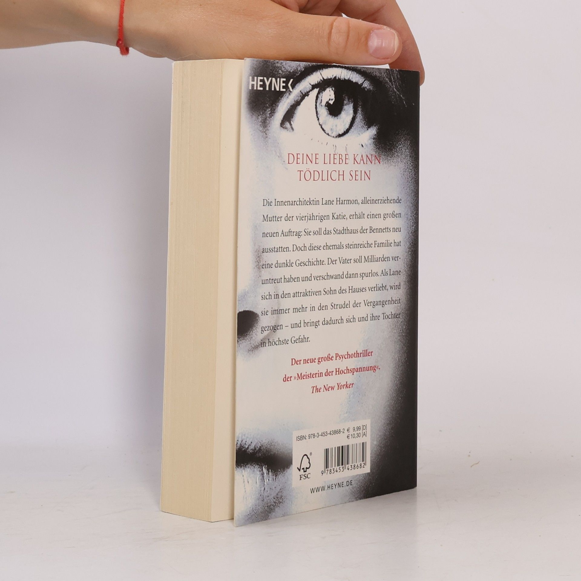 Mary Higgins Clark Wenn du noch lebst