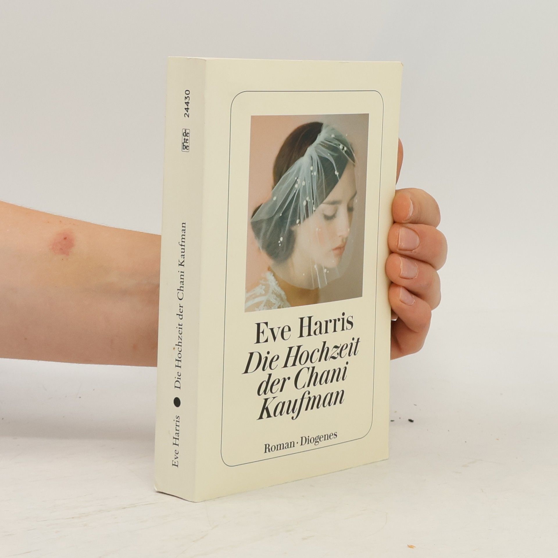 Eve Harris Die Hochzeit der Chani Kaufman
