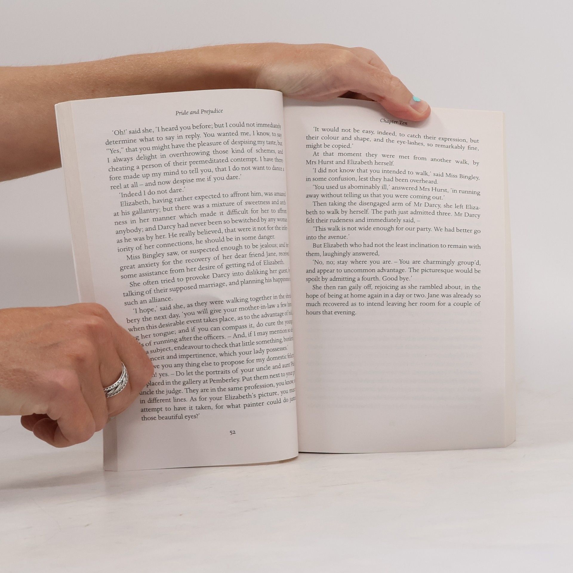 Jane Austen Pride and Prejudice