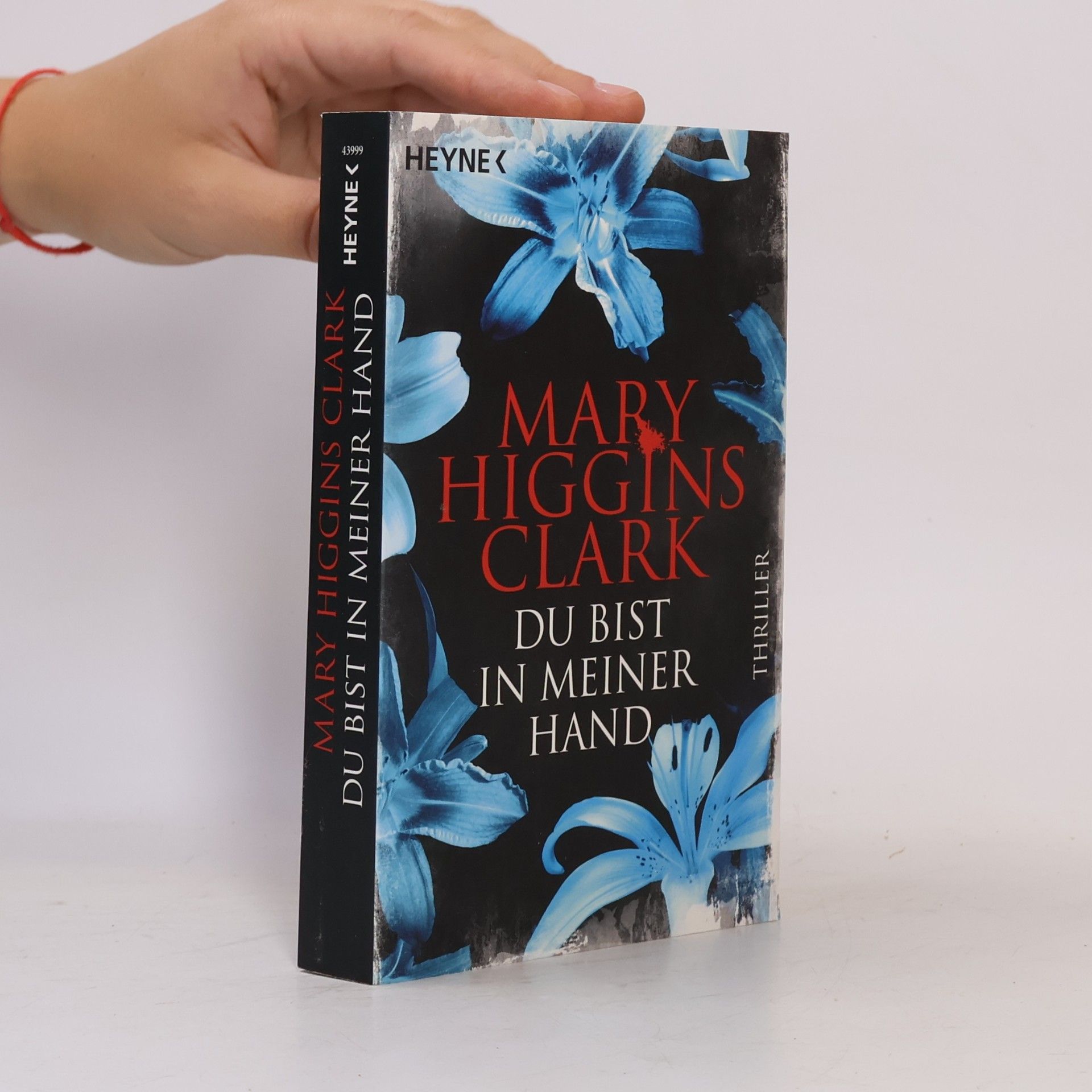 Mary Higgins Clark Du bist in meiner Hand