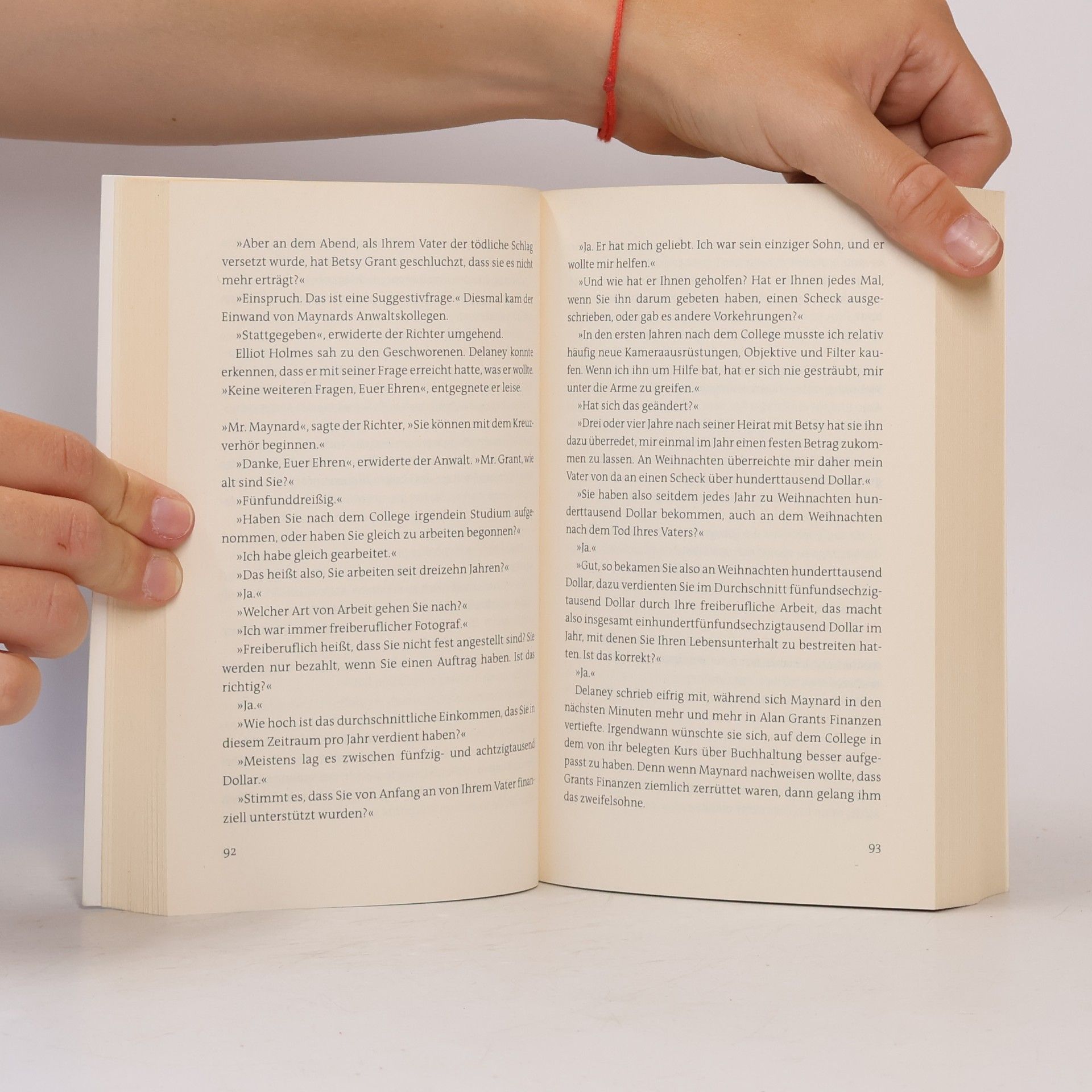 Mary Higgins Clark Und deine Zeit verrinnt