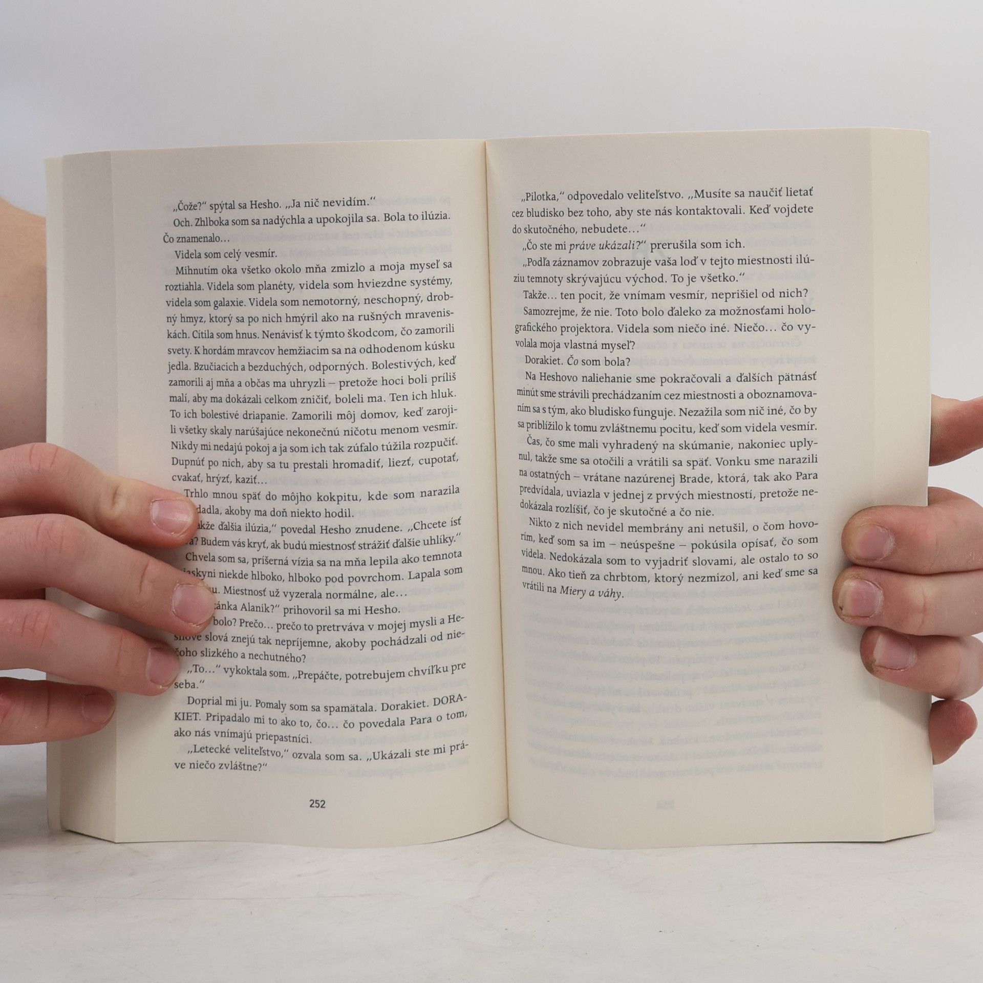 Brandon Sanderson Piloti medzi hviezdami II.