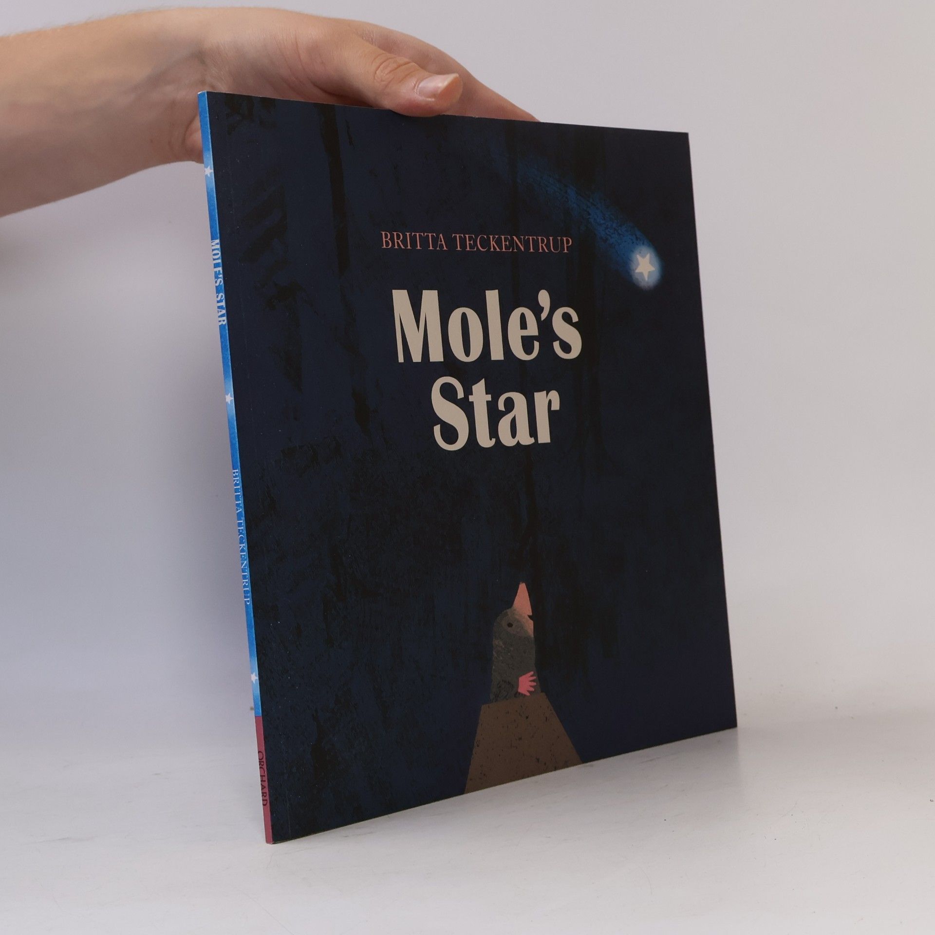 Britta Teckentrup Mole's Star
