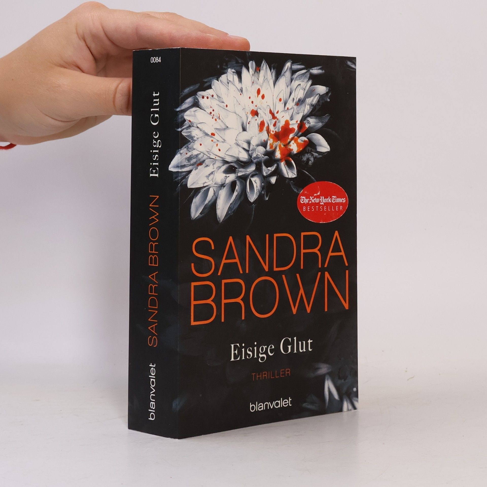 Sandra Brown Eisige Glut