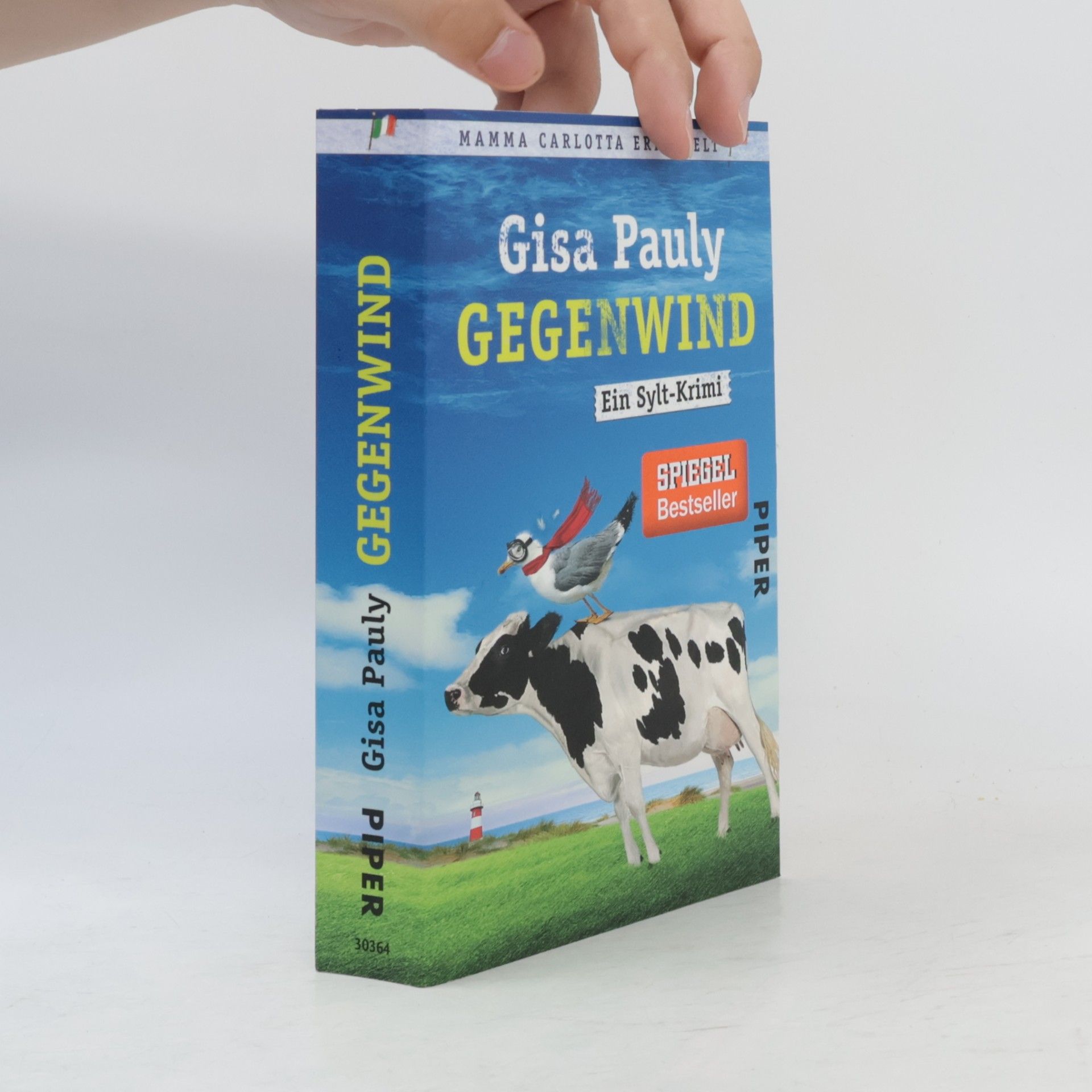 Gisa Pauly Gegenwind