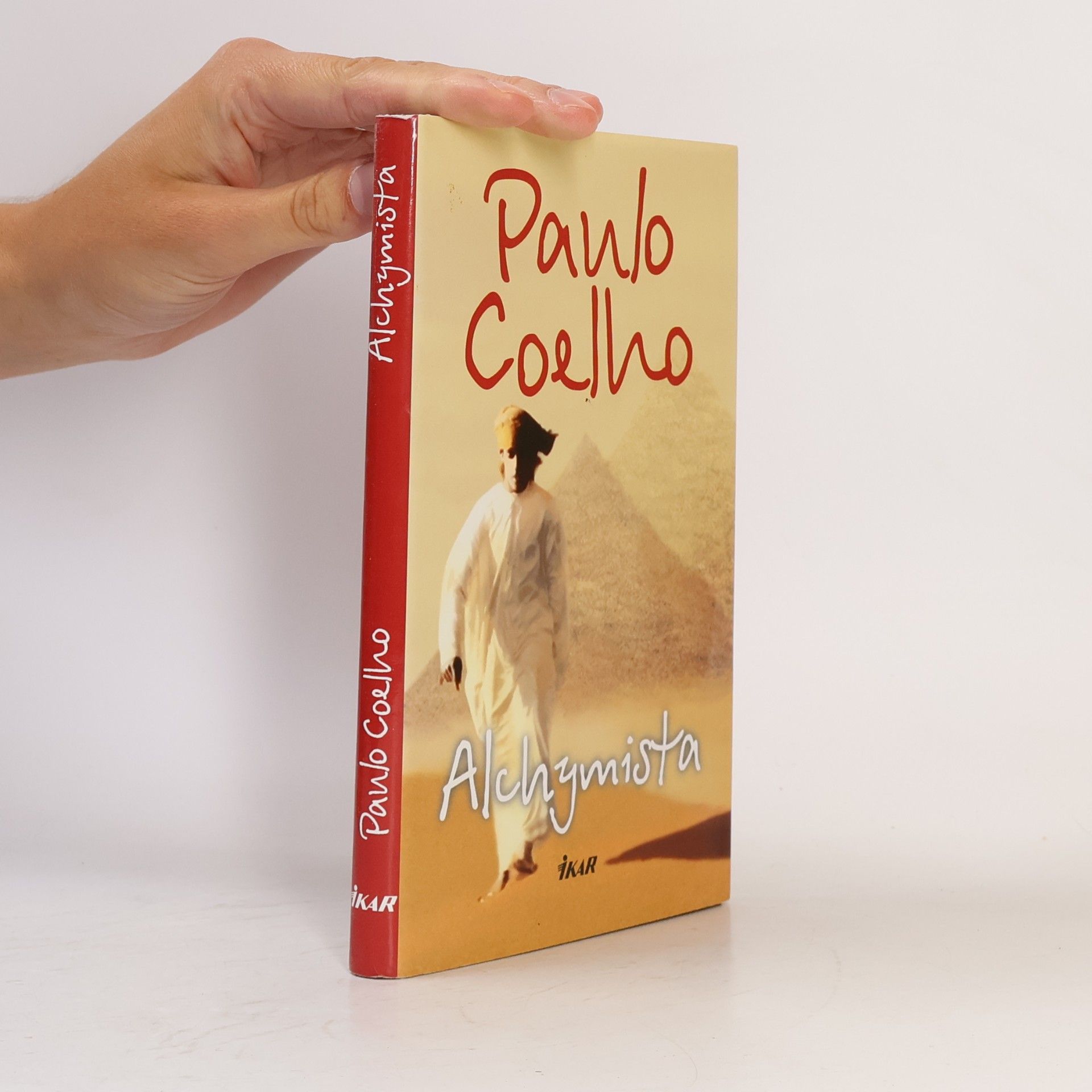 Paulo Coelho Alchymista