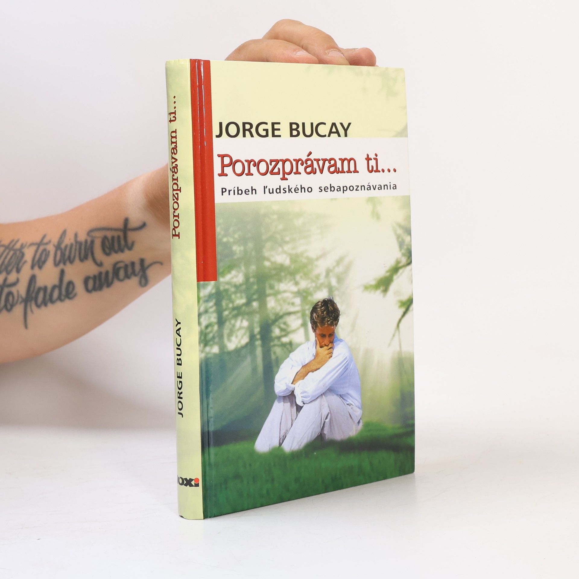 Jorge Bucay Porozprávam ti...