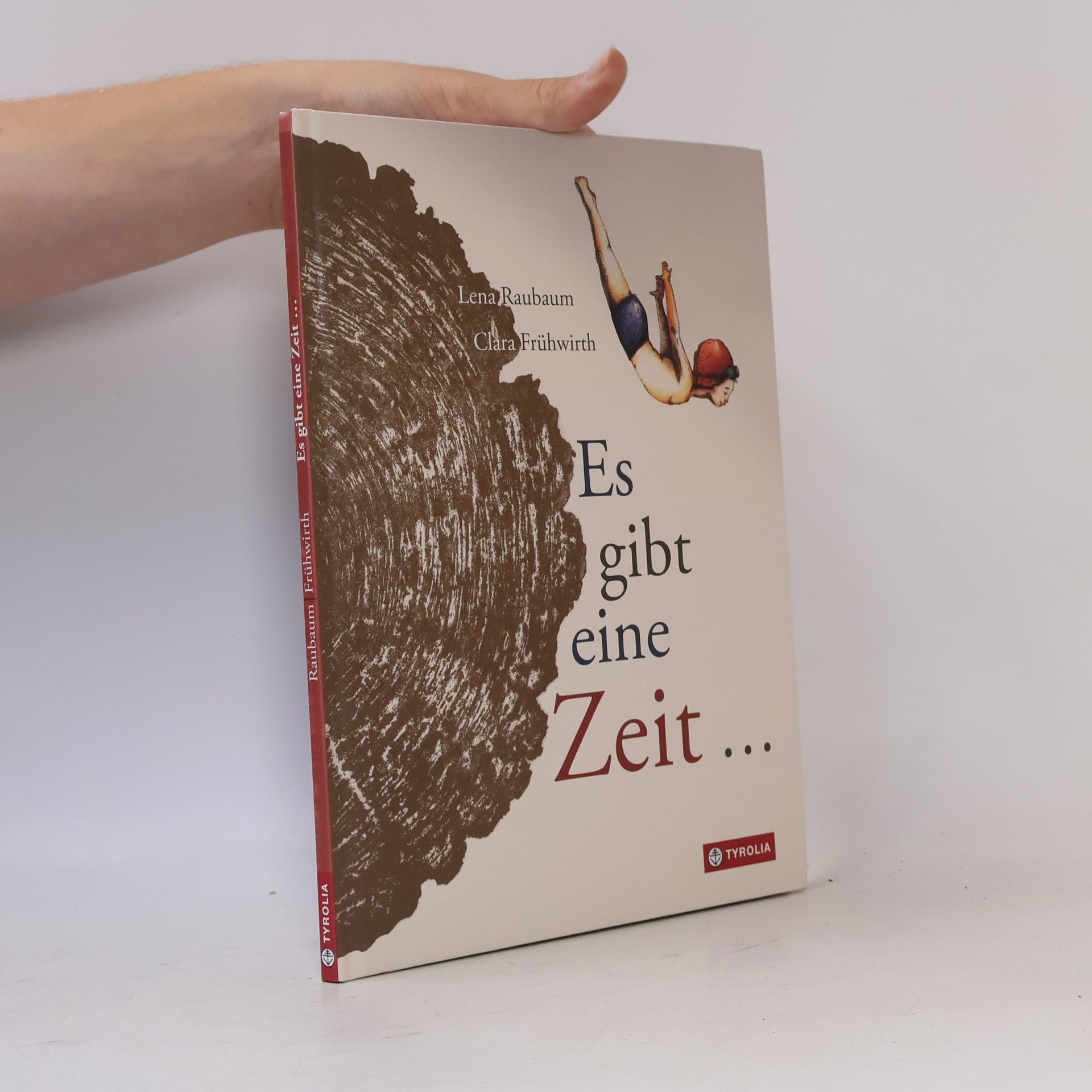Lena Raubaum Es gibt eine Zeit...