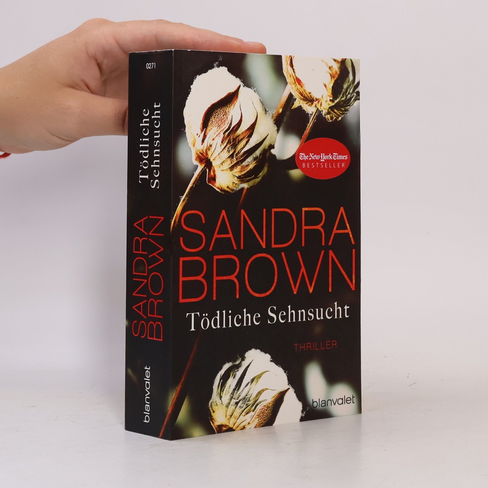 Sandra Brown Tödliche Sehnsucht